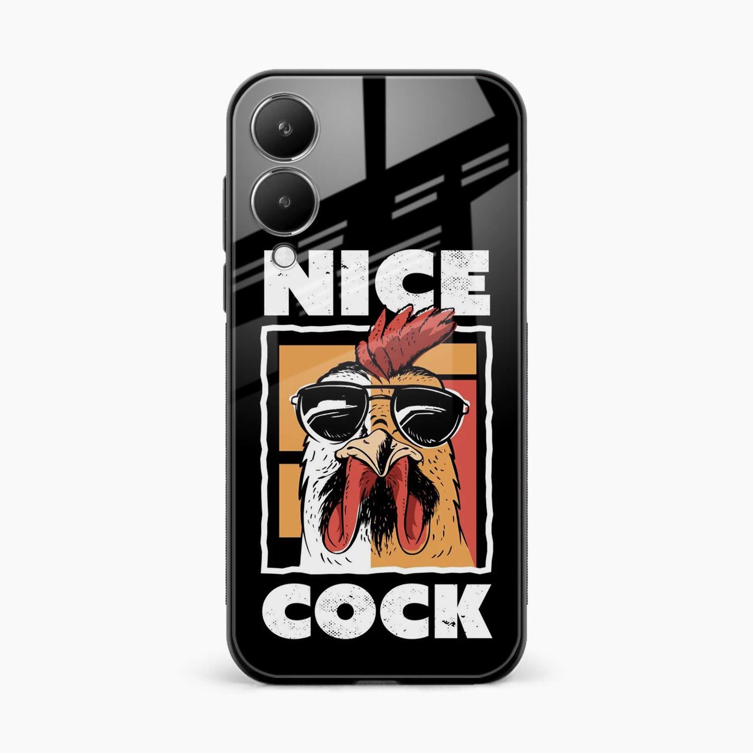 Cock Vivo Y28 5G Back Cover