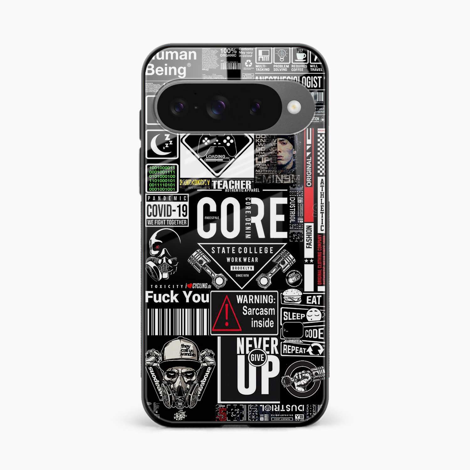 Core Google Pixel 10 Back Cover