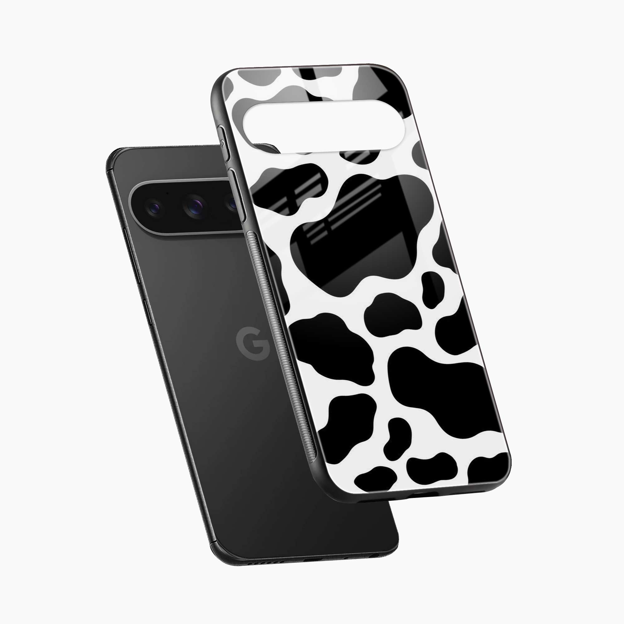 Cow Print Google Pixel 10 Back Cover