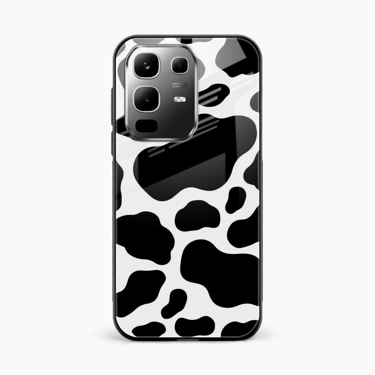 Cow Print Infinix Note 50s 5G Plus Back Cover