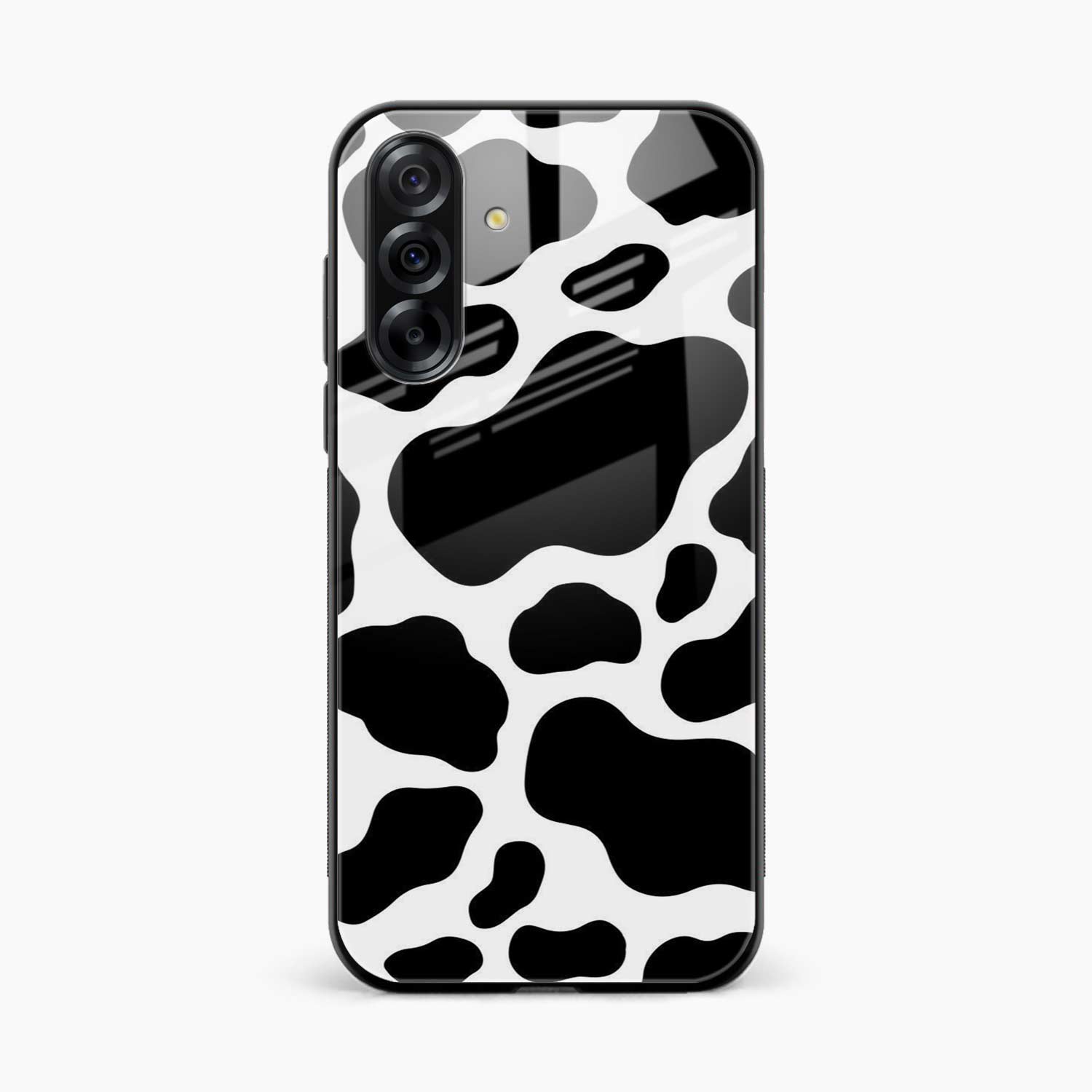 Cow Print Samsung A17 5G Back Cover