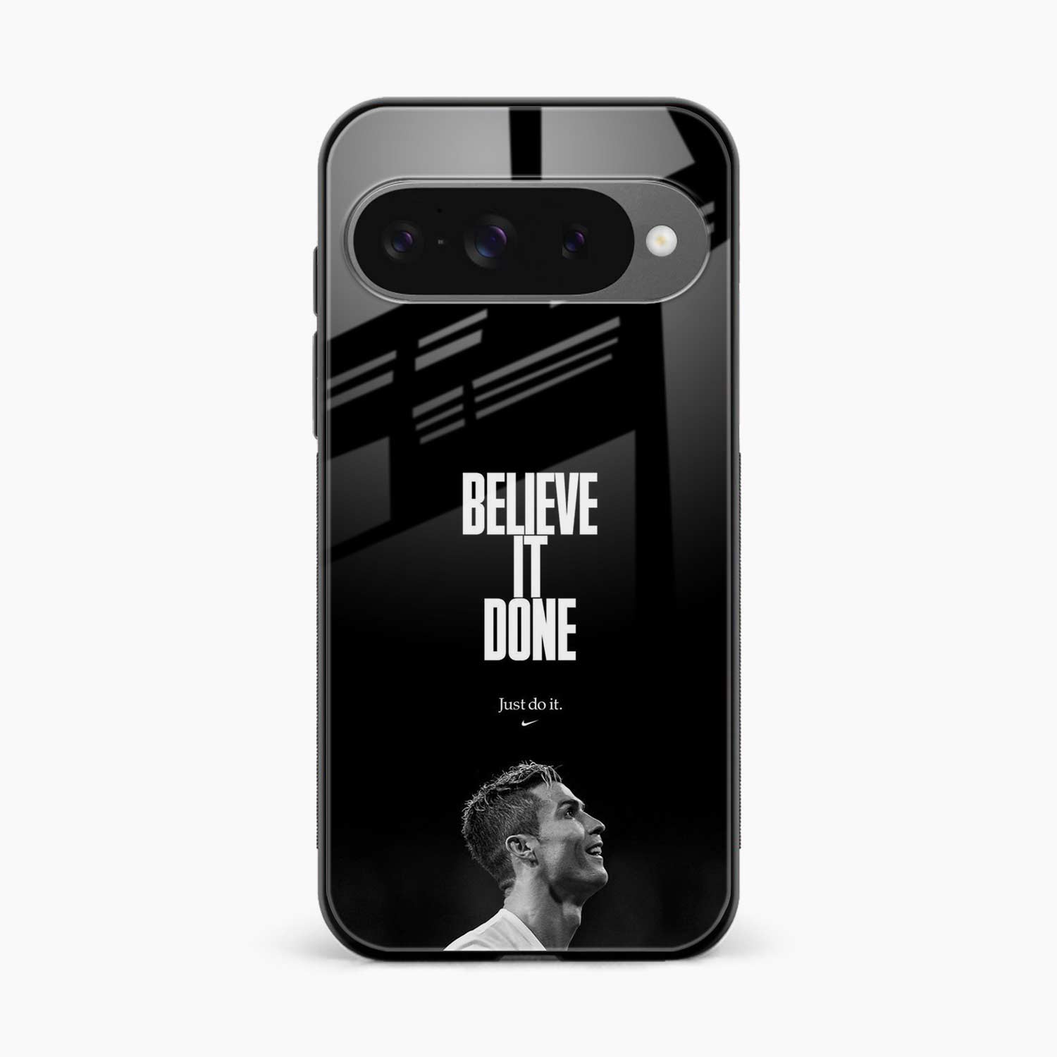 Cristiano Ronaldo Google Pixel 10 Back Cover