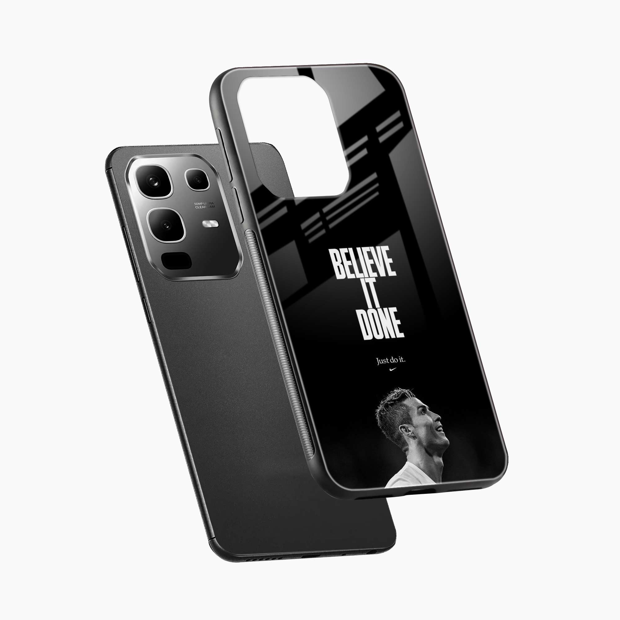 Cristiano Ronaldo Infinix Note 50s 5G Plus Back Cover