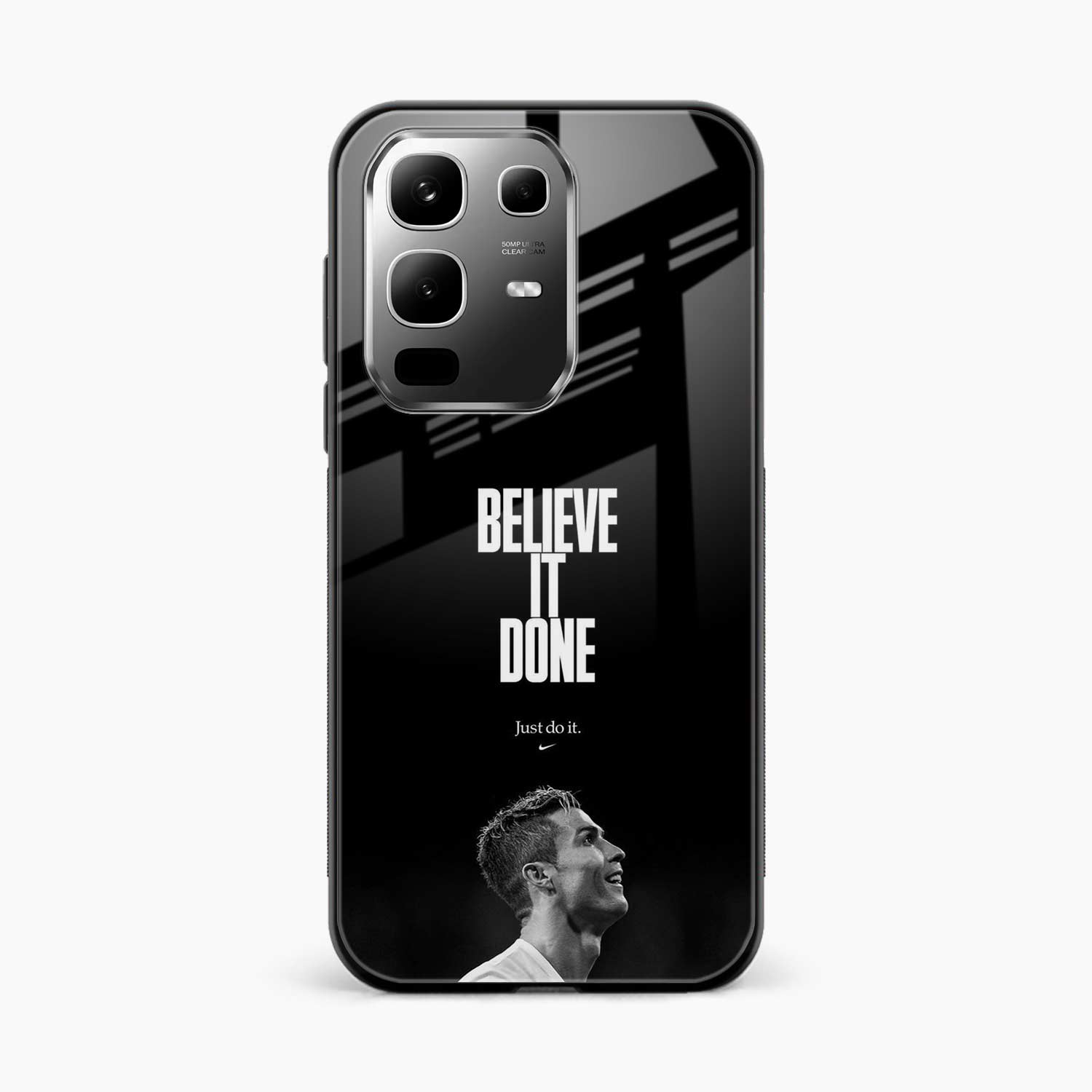 Cristiano Ronaldo Infinix Note 50s 5G Plus Back Cover