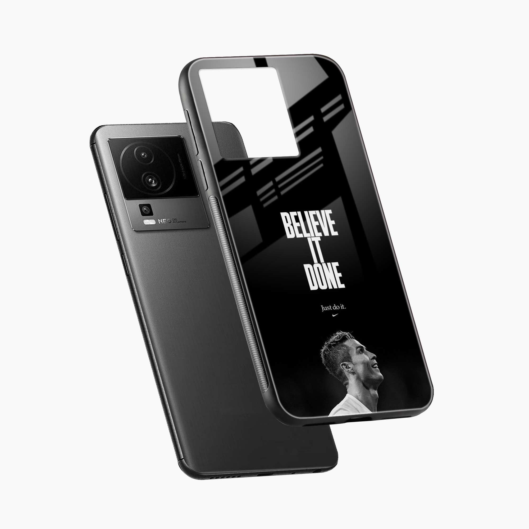 Cristiano Ronaldo Iqoo Neo 7 Pro 5G Back Cover