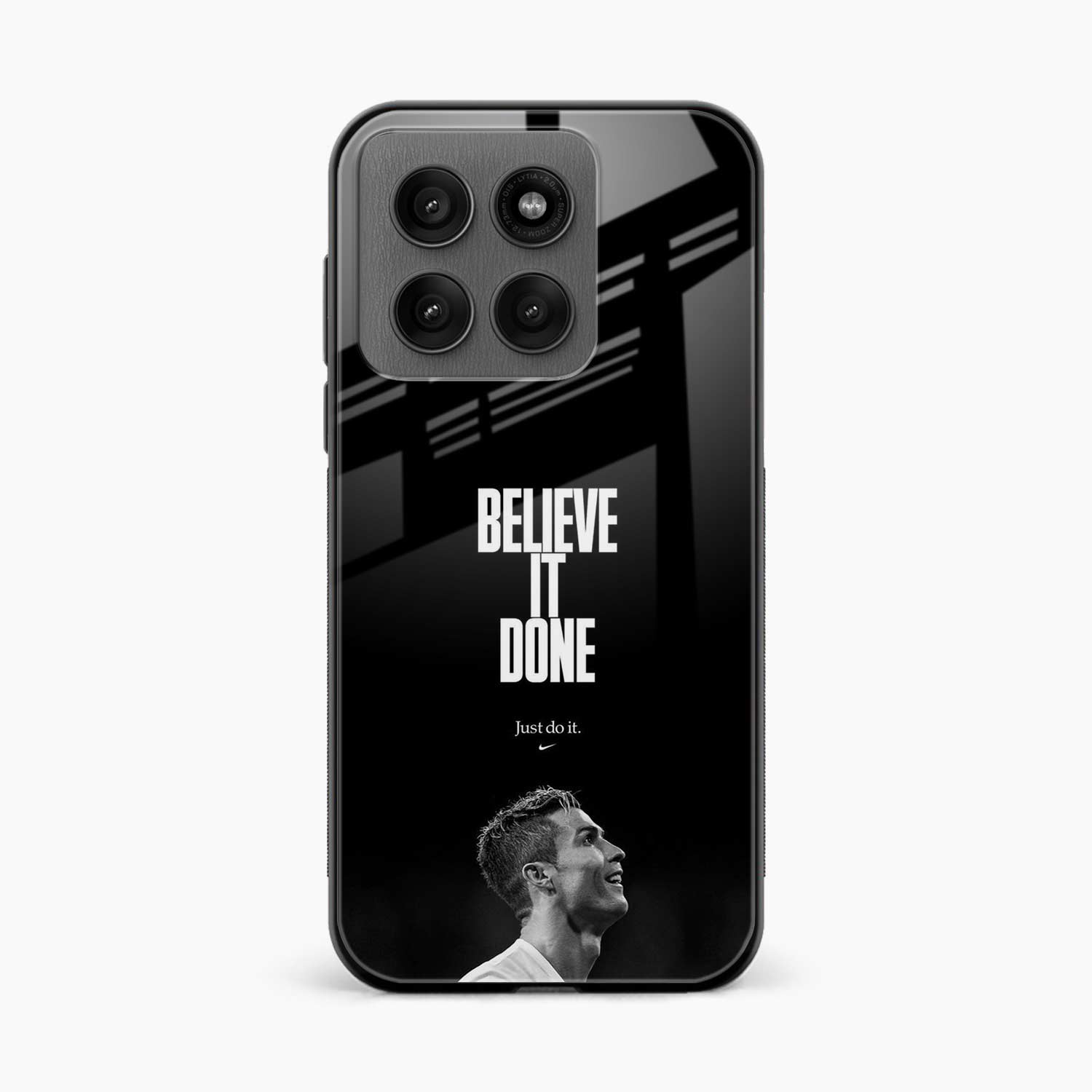 Cristiano Ronaldo Motorola Edge 60 5G Back Cover