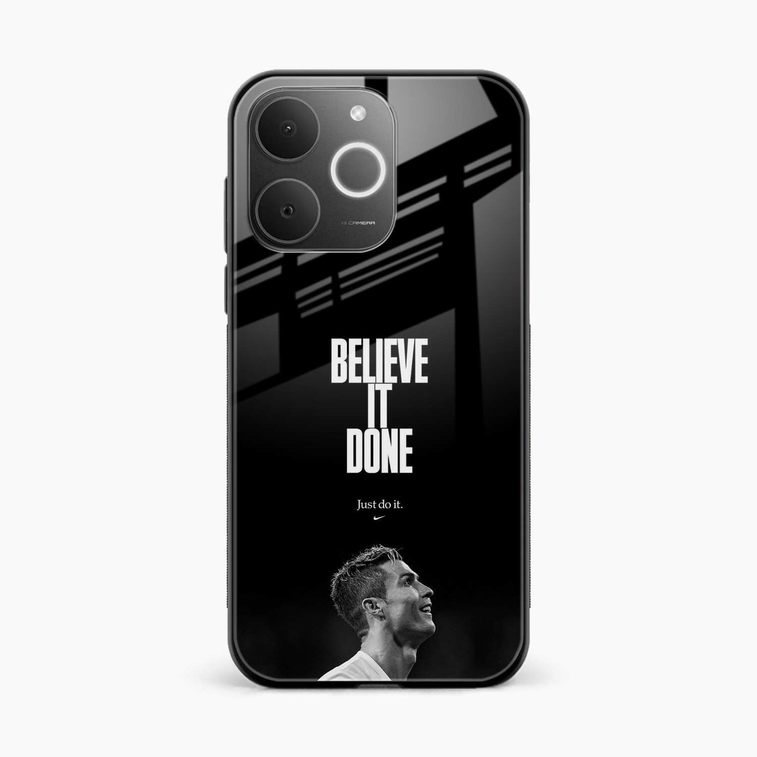Cristiano Ronaldo Realme C71 4G Back Cover