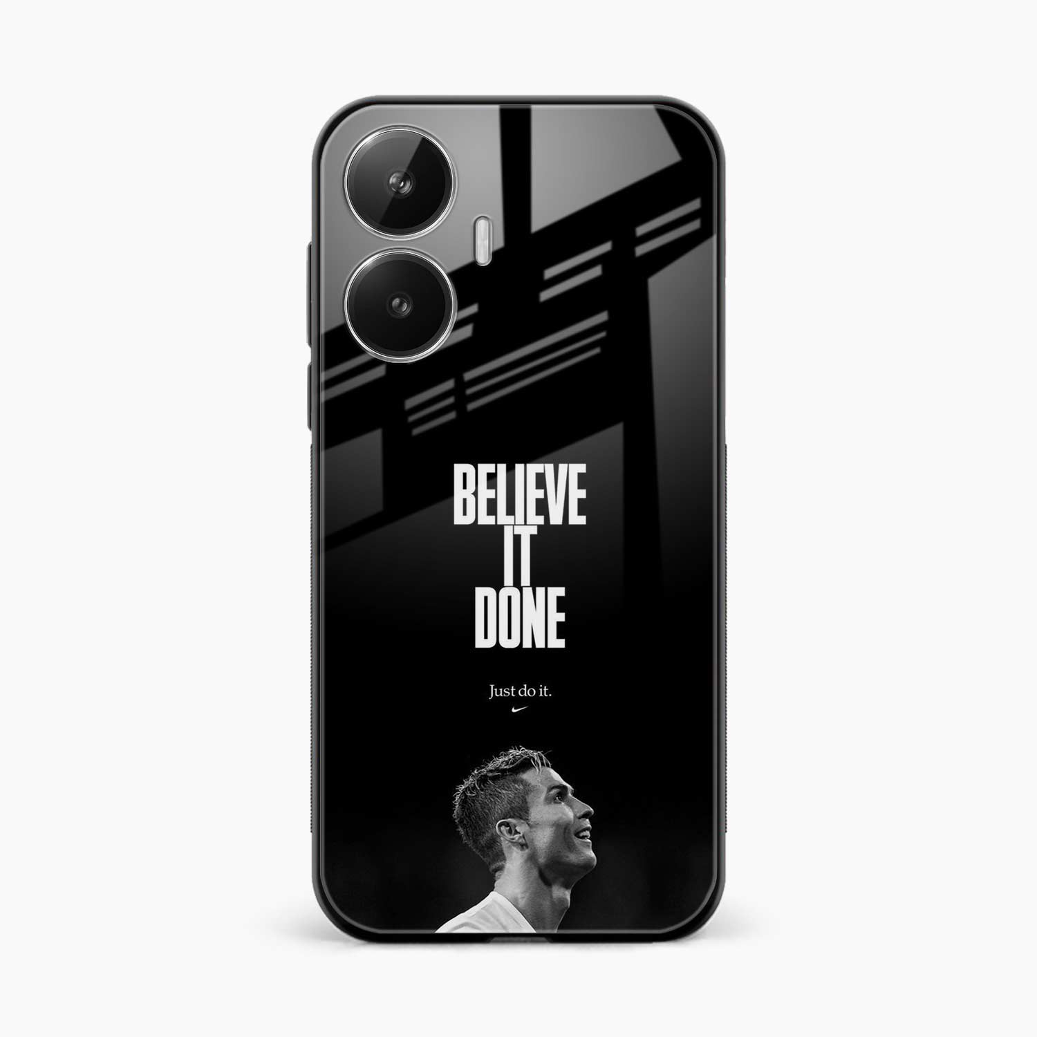 Cristiano Ronaldo Realme Narzo N55 Back Cover