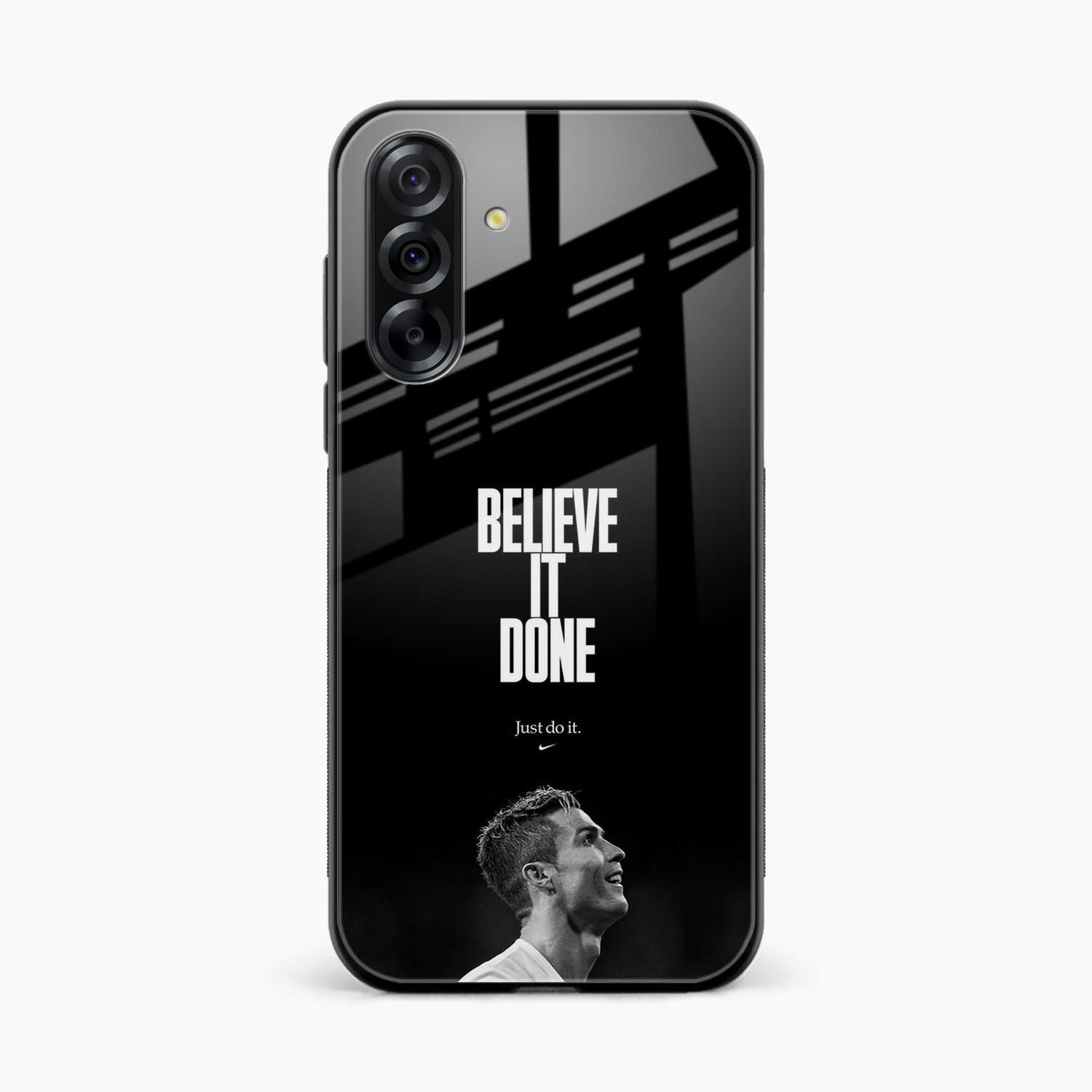 Cristiano Ronaldo Samsung A17 5G Back Cover