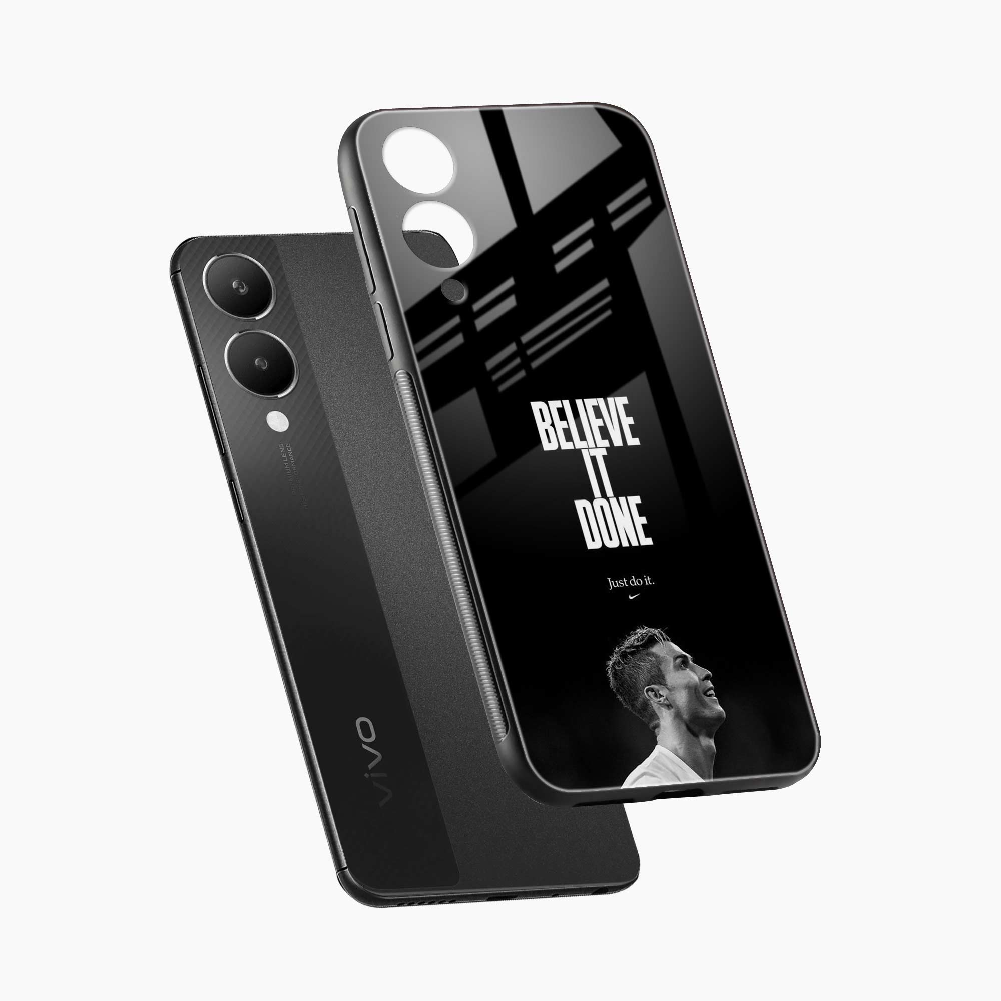 Cristiano Ronaldo Vivo Y28 5G Back Cover