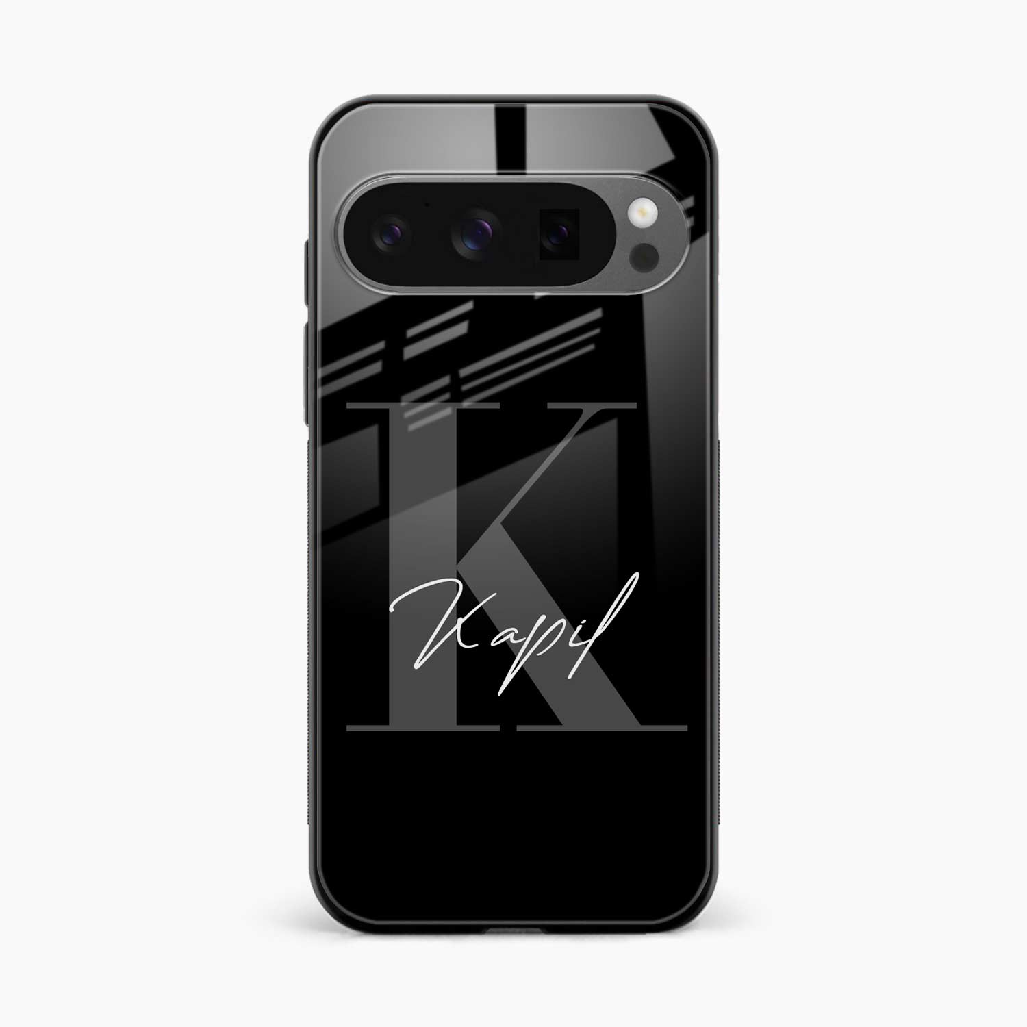 Customised Name Google Pixel 10 Pro Back Cover