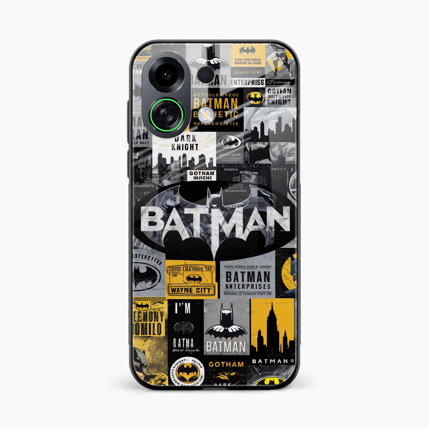 Dark Knight Oppo K13 Turbo 5G Back Cover