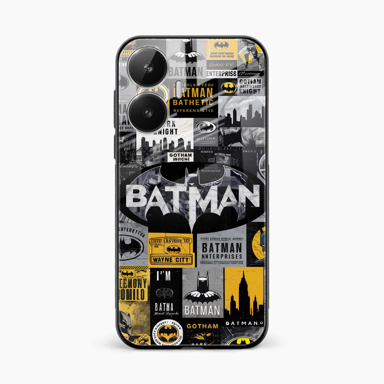 Dark Knight Realme Narzo N55 Back Cover