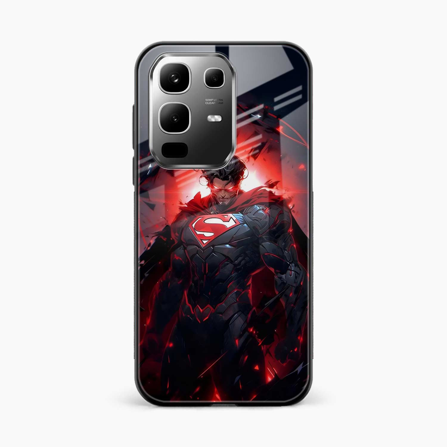 Dark Superman Infinix Note 50s 5G Plus Back Cover