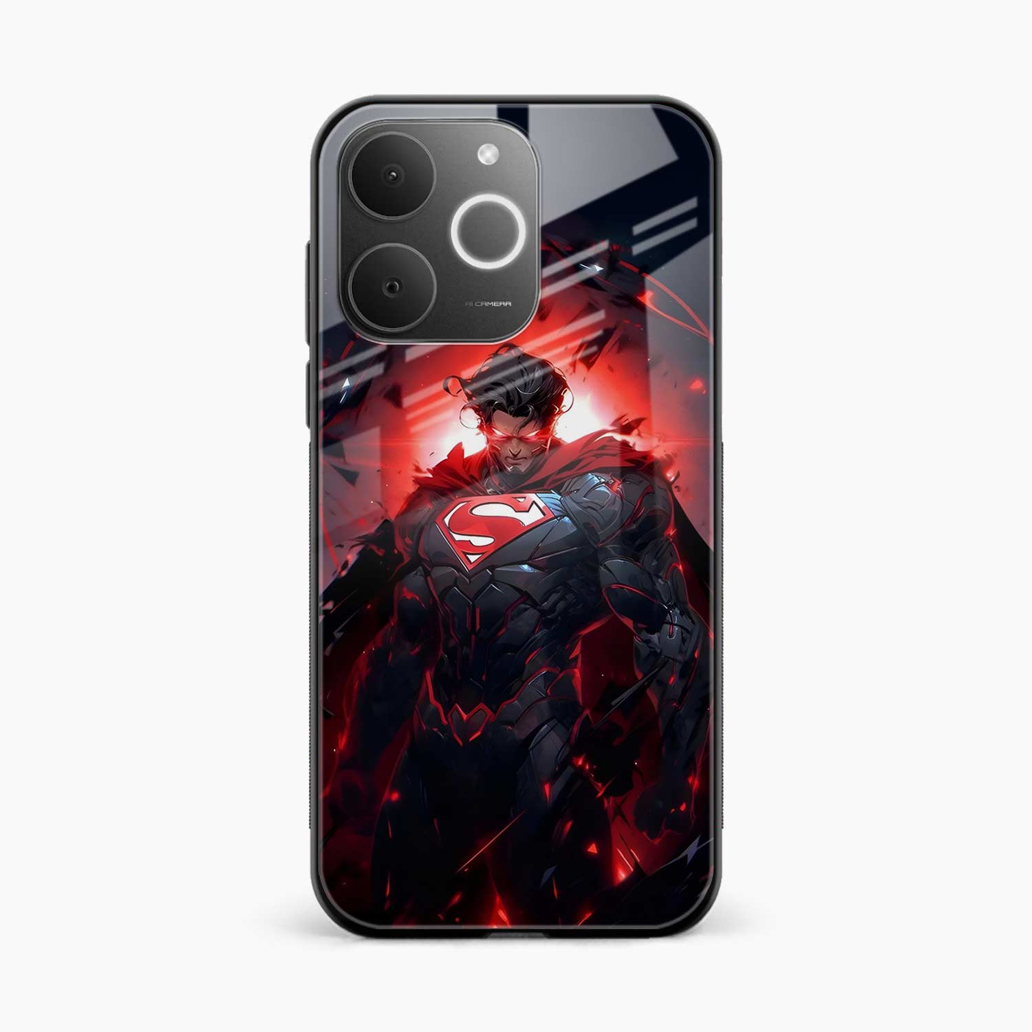 Dark Superman Realme C71 4G Back Cover