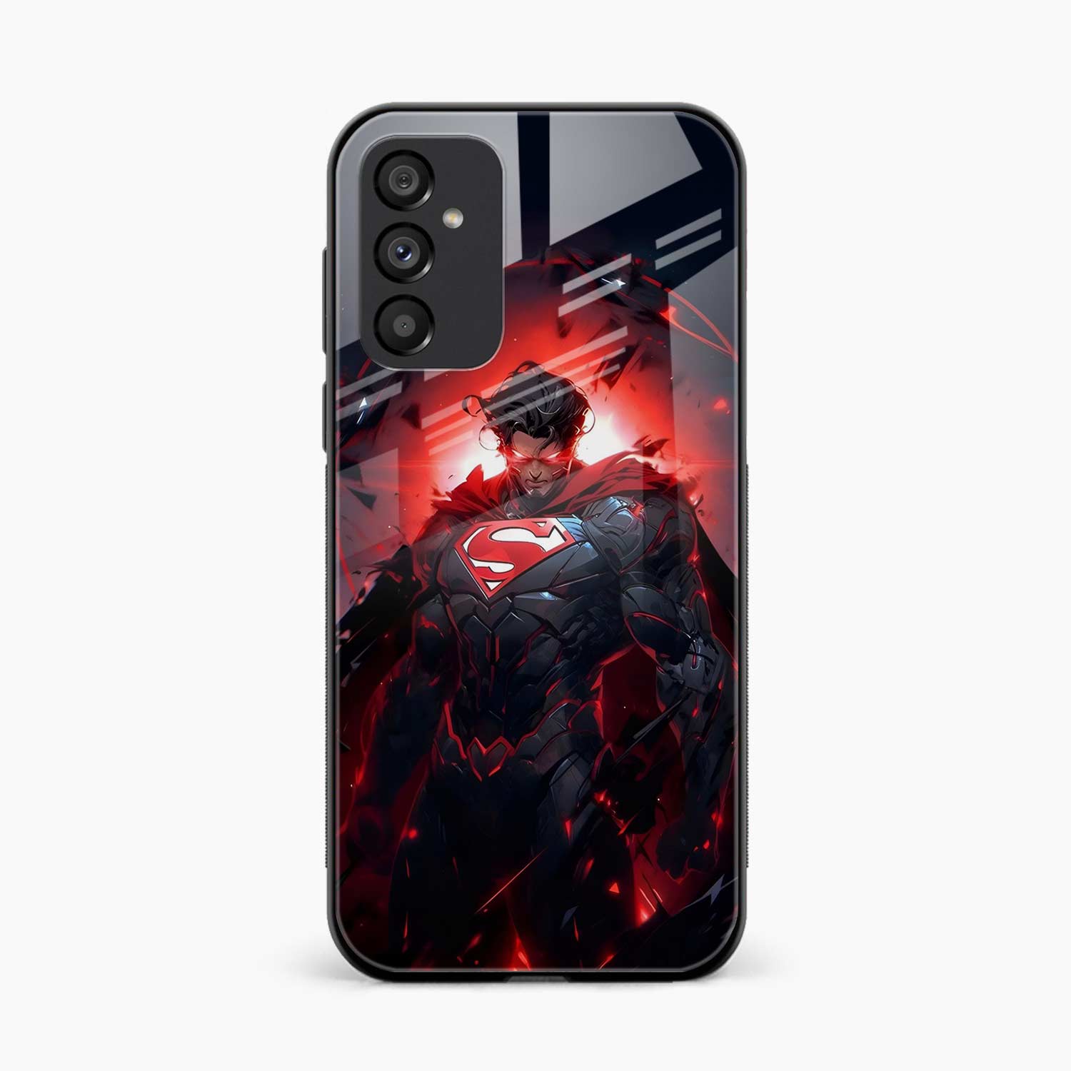 Dark Superman Samsung S25 FE Back Cover