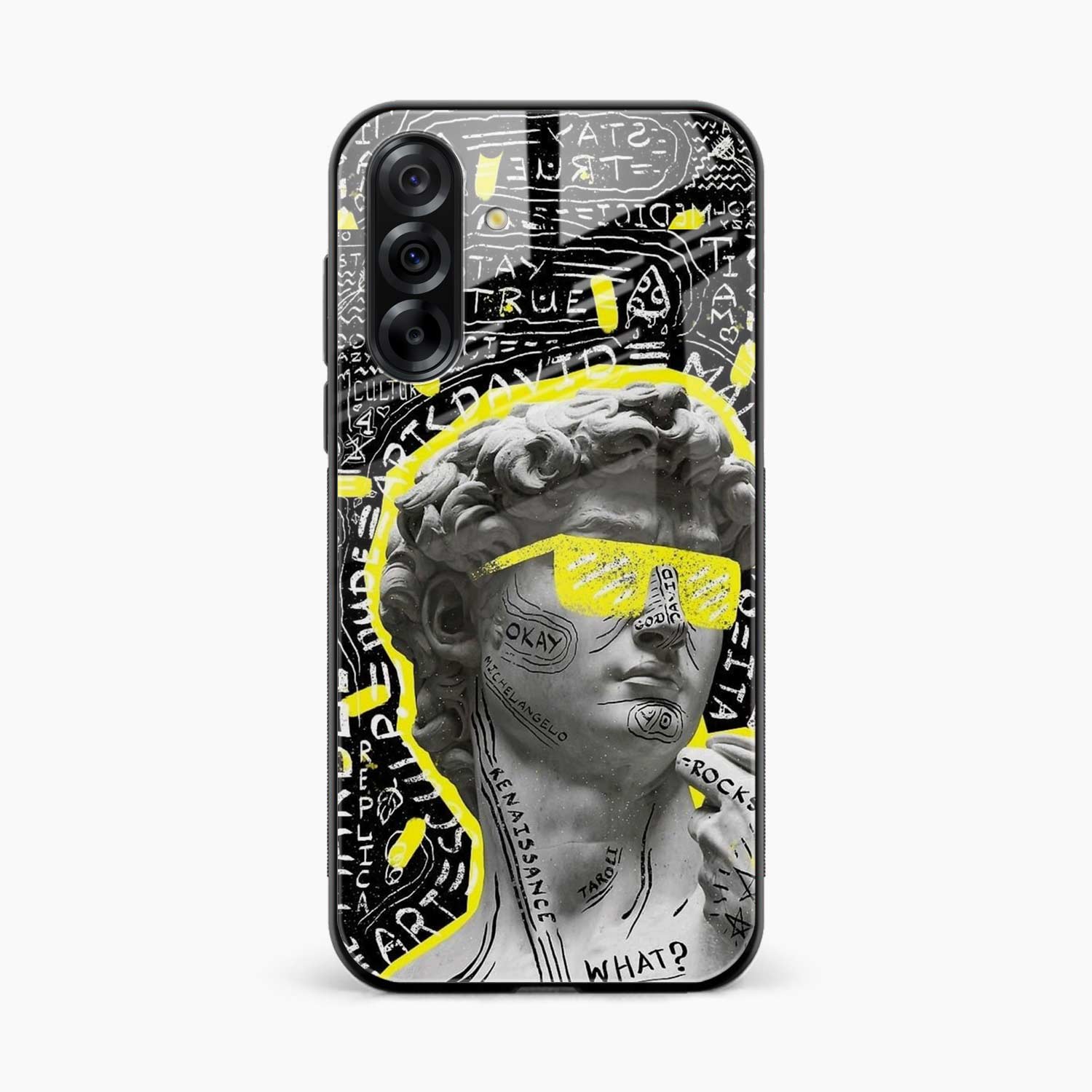 David Samsung A17 5G Back Cover