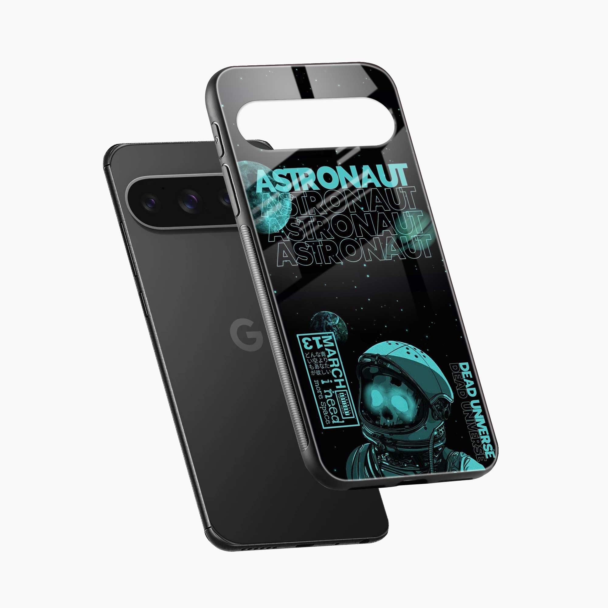 Dead Universe Google Pixel 10 Pro Back Cover