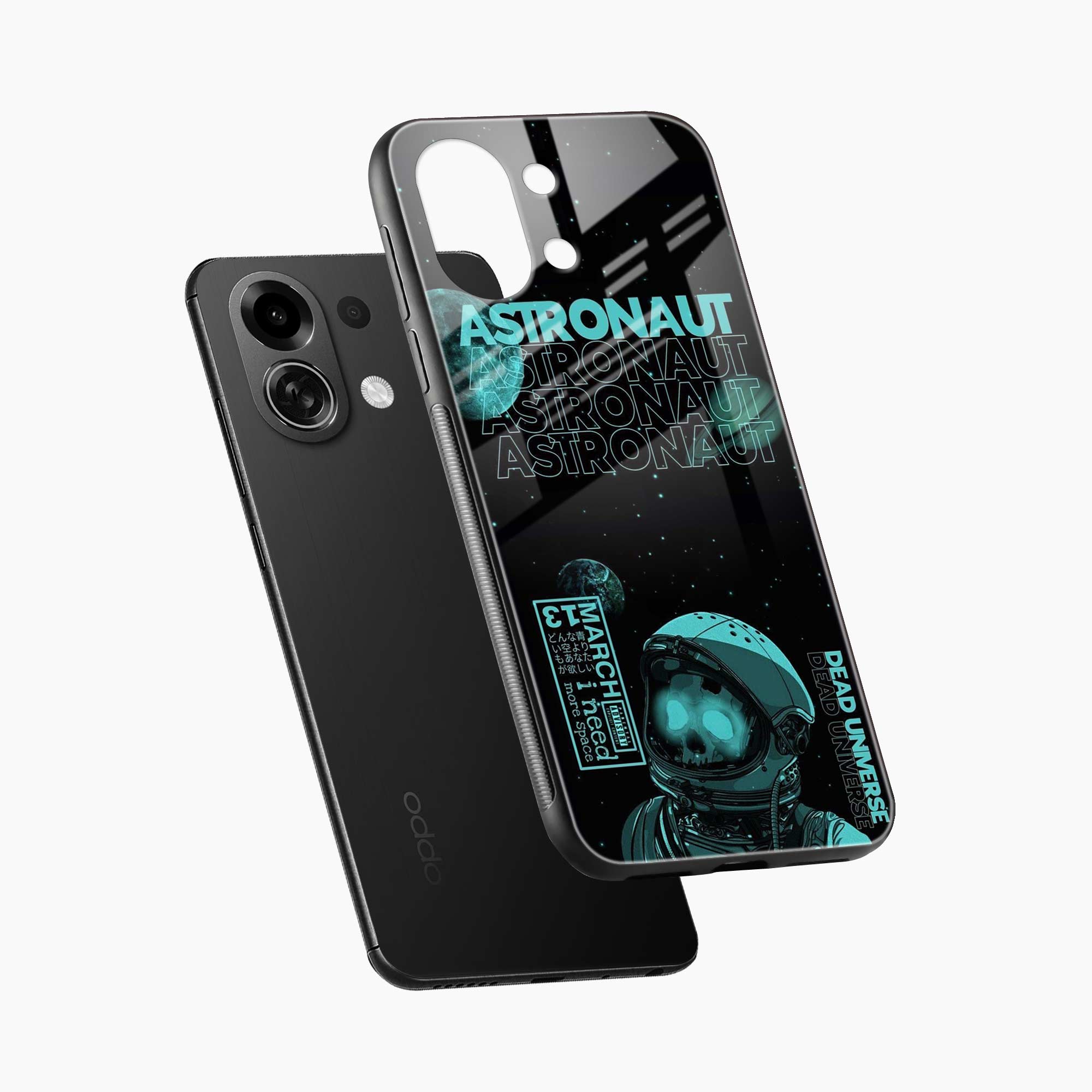 Dead Universe Oppo K13 Turbo 5G Back Cover