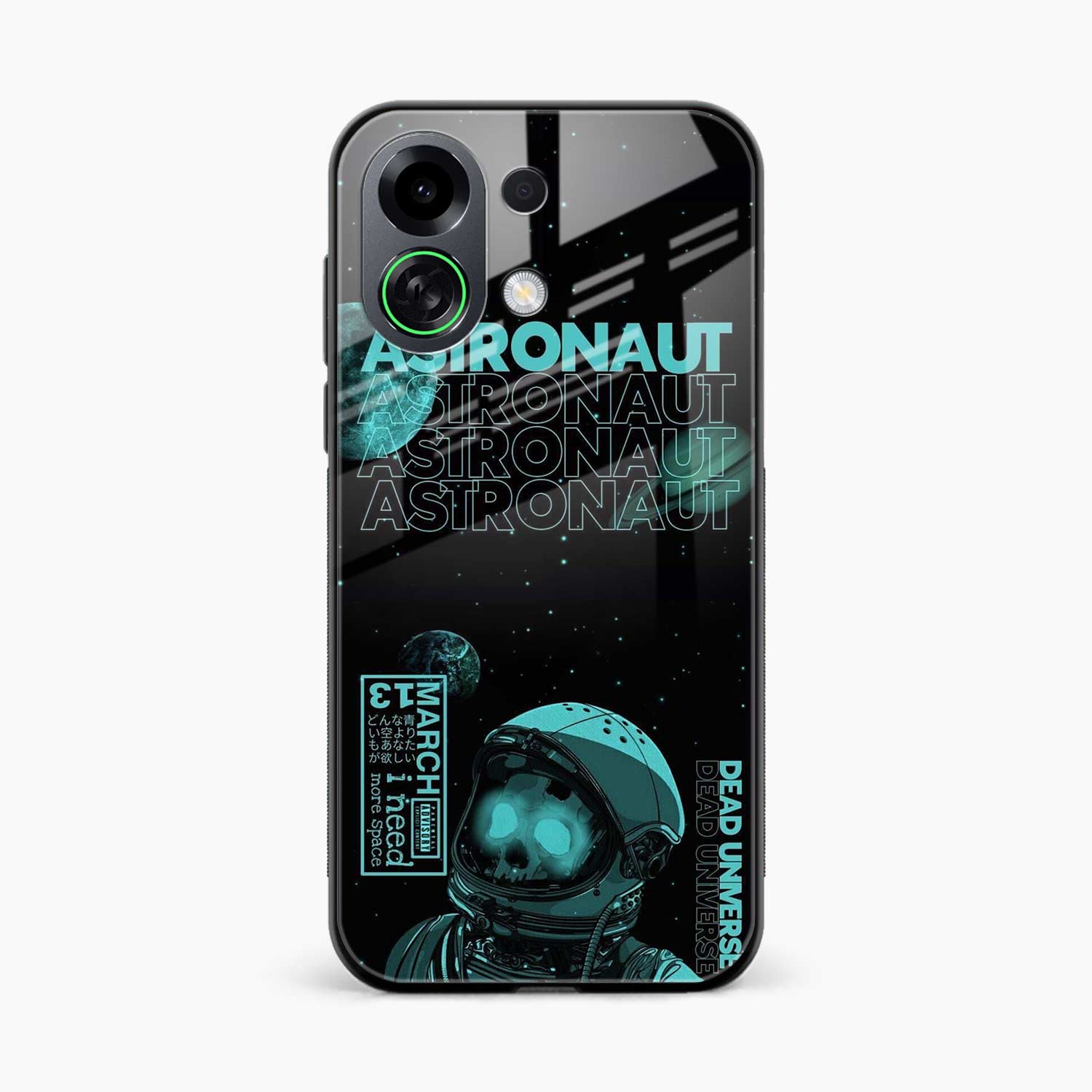 Dead Universe Oppo K13 Turbo 5G Back Cover