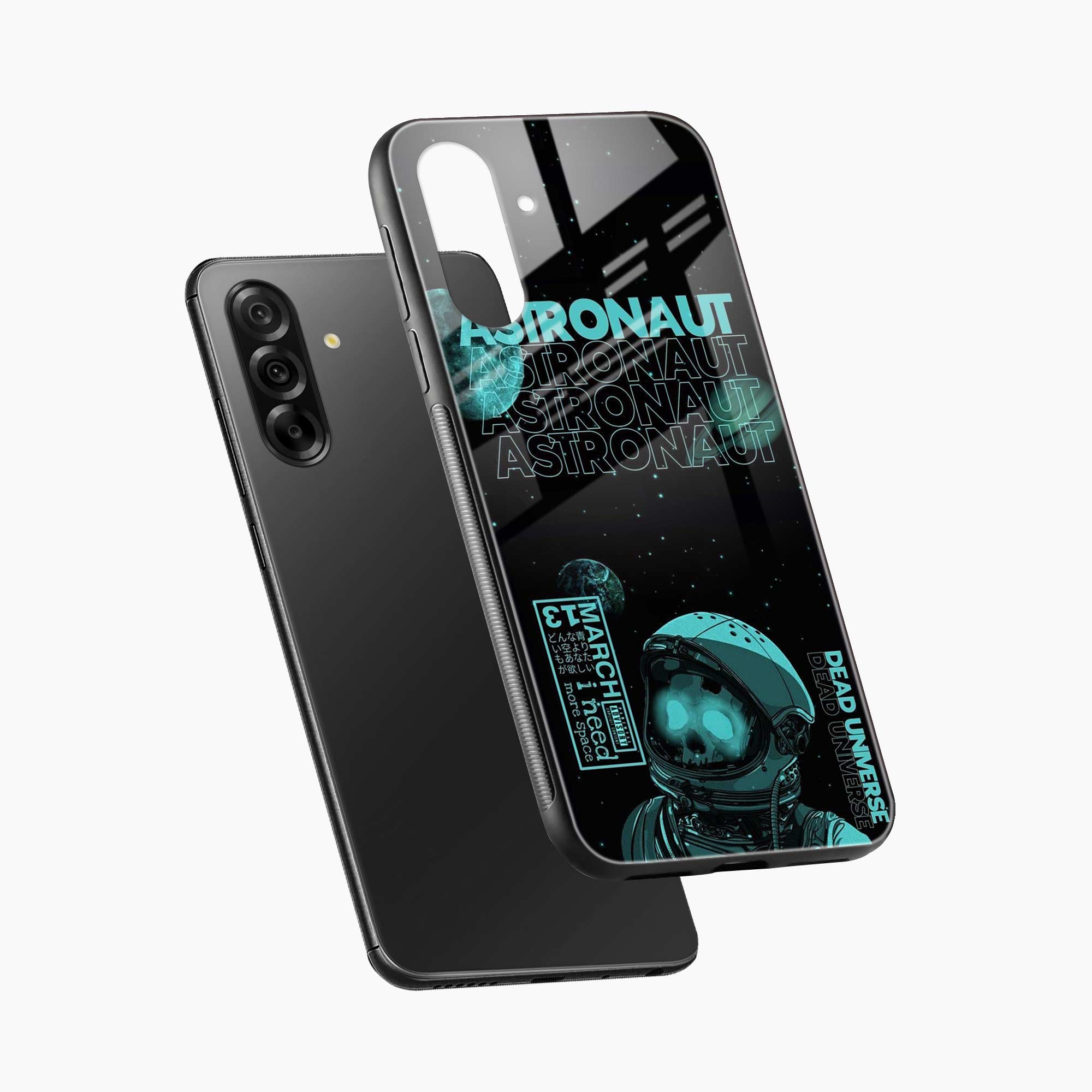Dead Universe Samsung A17 5G Back Cover