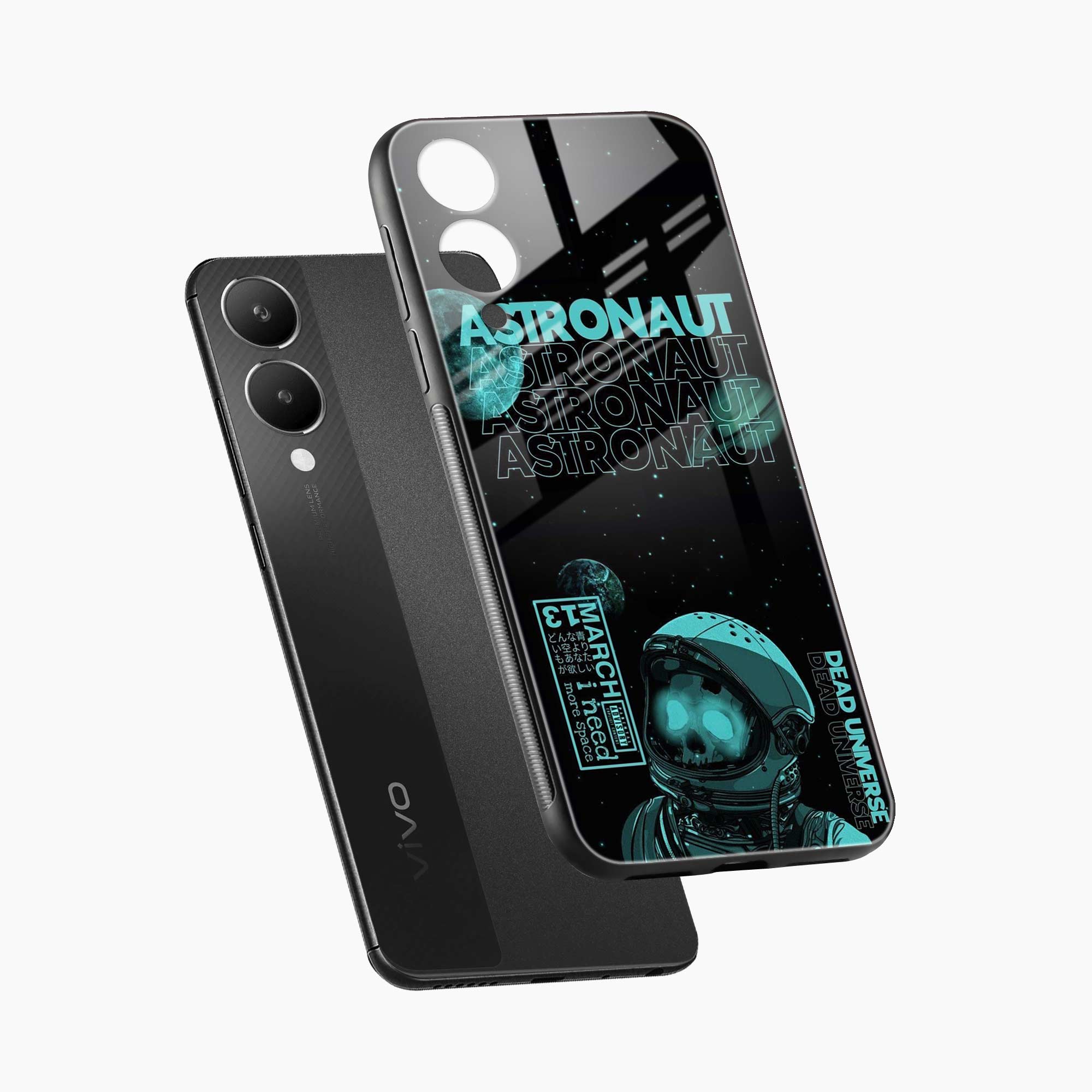 Dead Universe Vivo Y28 5G Back Cover