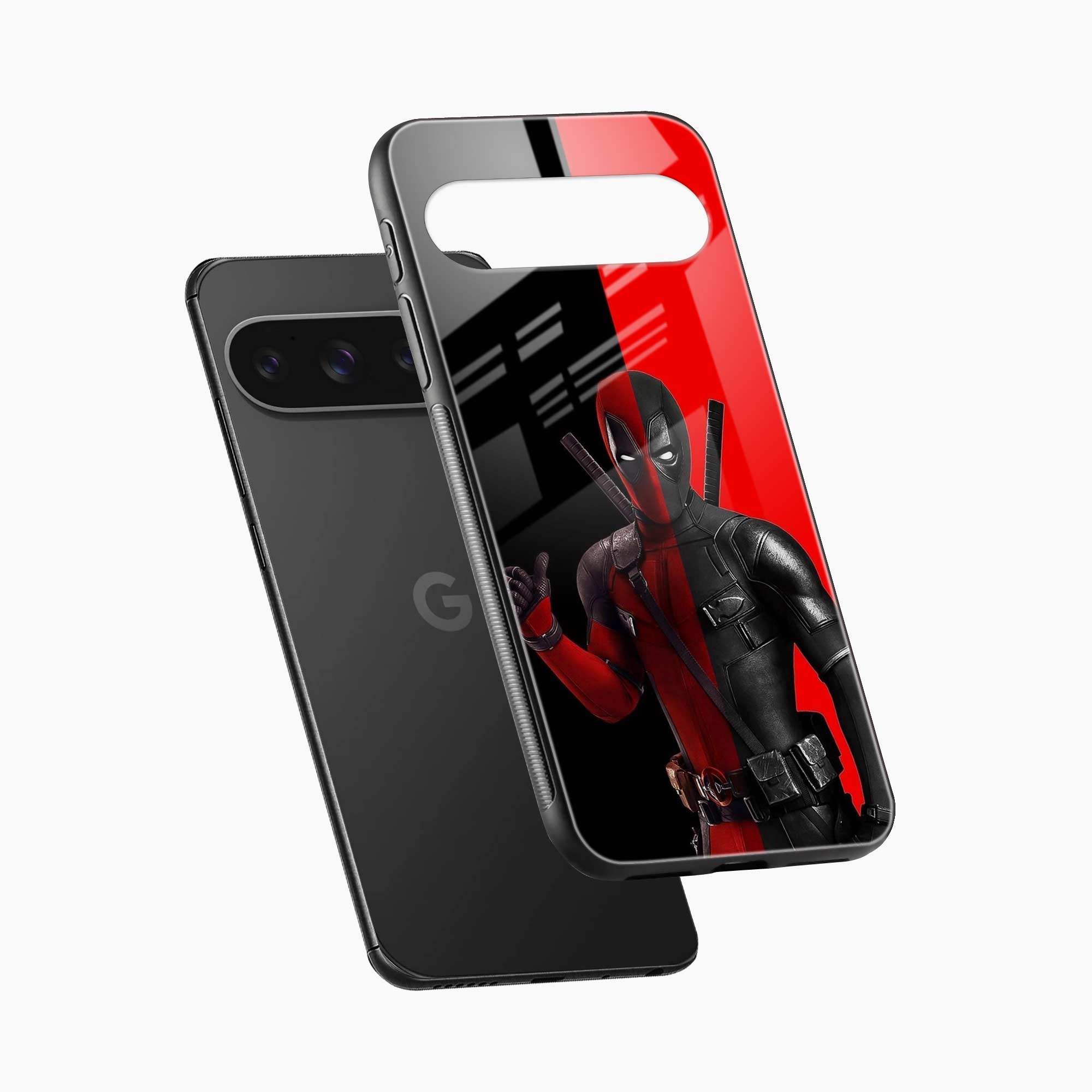Deadpool Google Pixel 10 Pro Back Cover