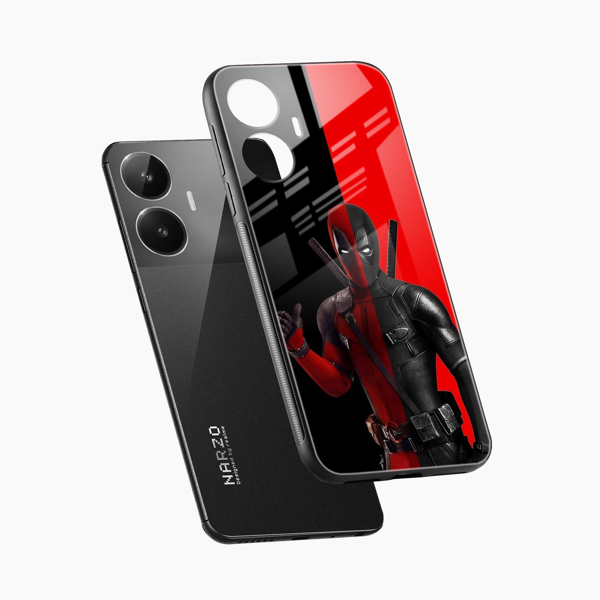Deadpool Realme Narzo N55 Back Cover