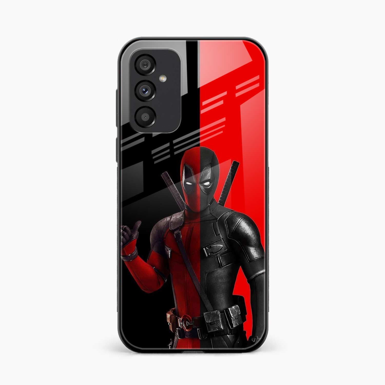 Deadpool Samsung S25 FE Back Cover