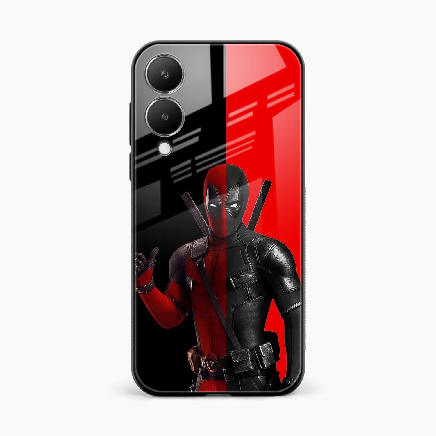 Deadpool Vivo Y28 5G Back Cover