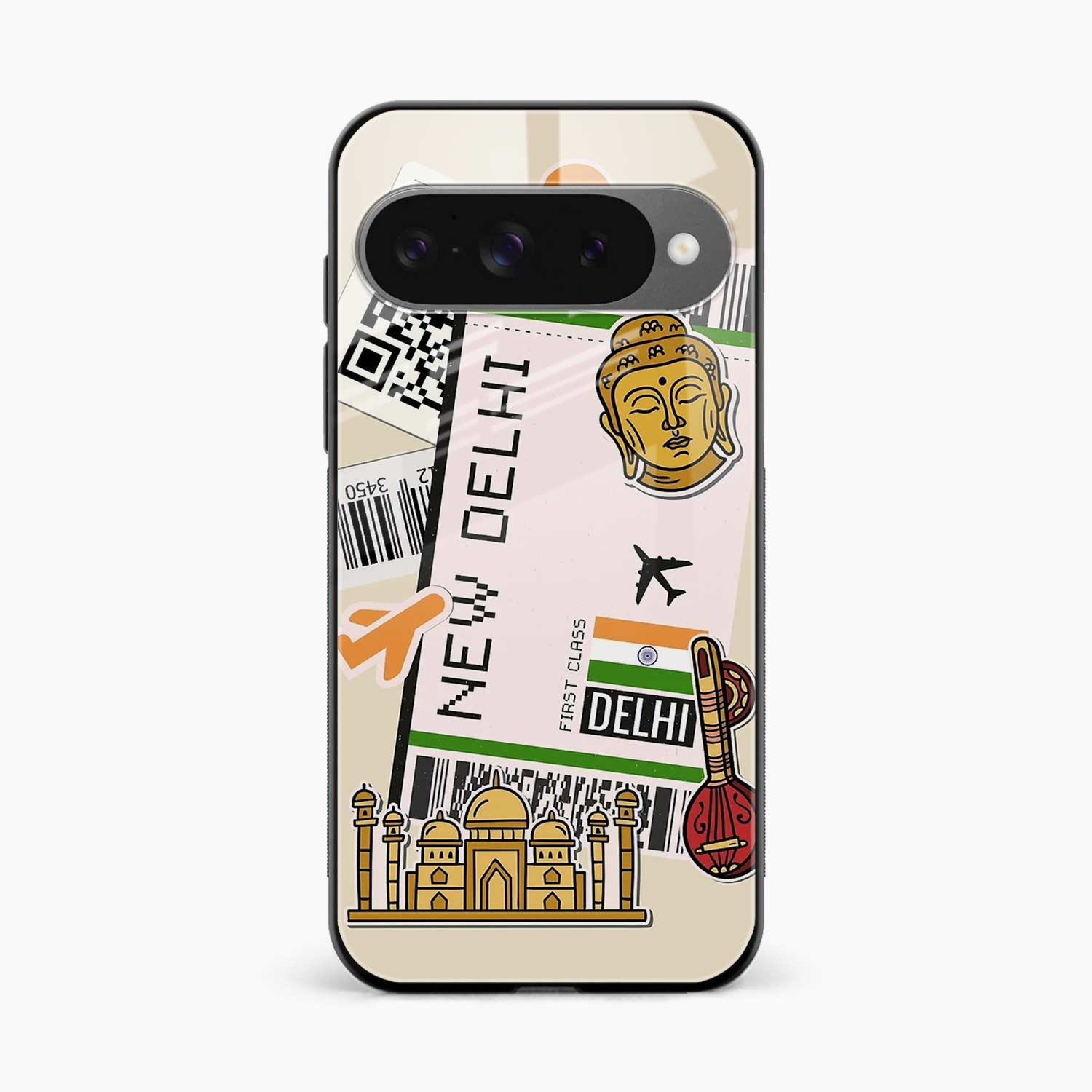 Delhi Google Pixel 10 Back Cover