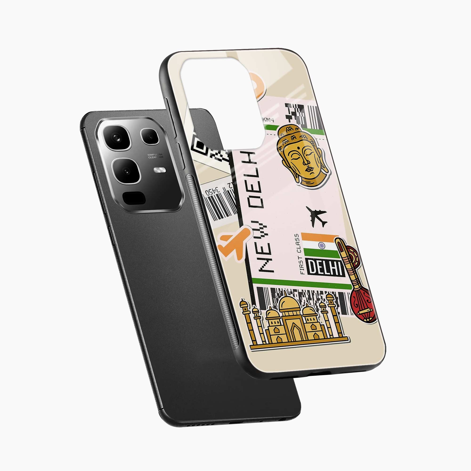 Delhi Infinix Note 50s 5G Plus Back Cover