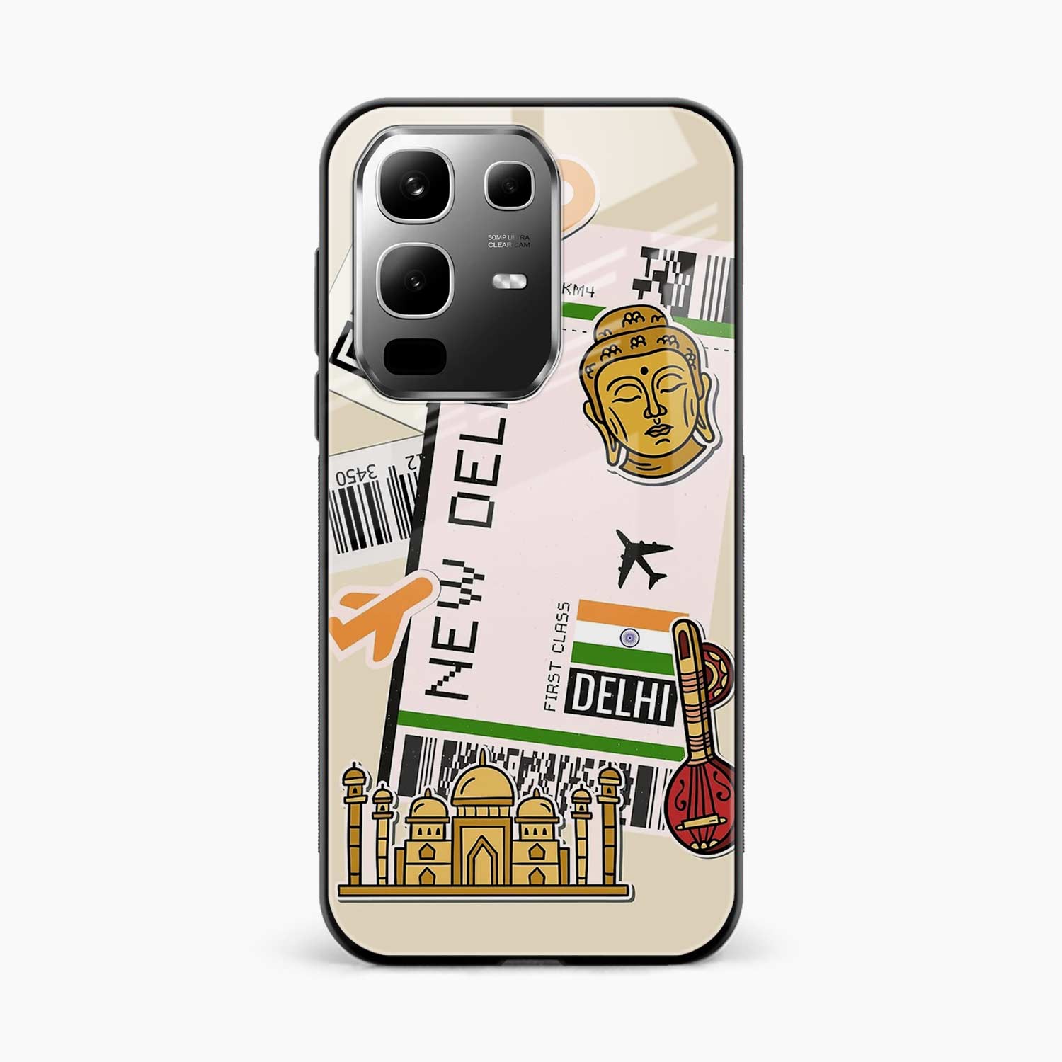 Delhi Infinix Note 50s 5G Plus Back Cover