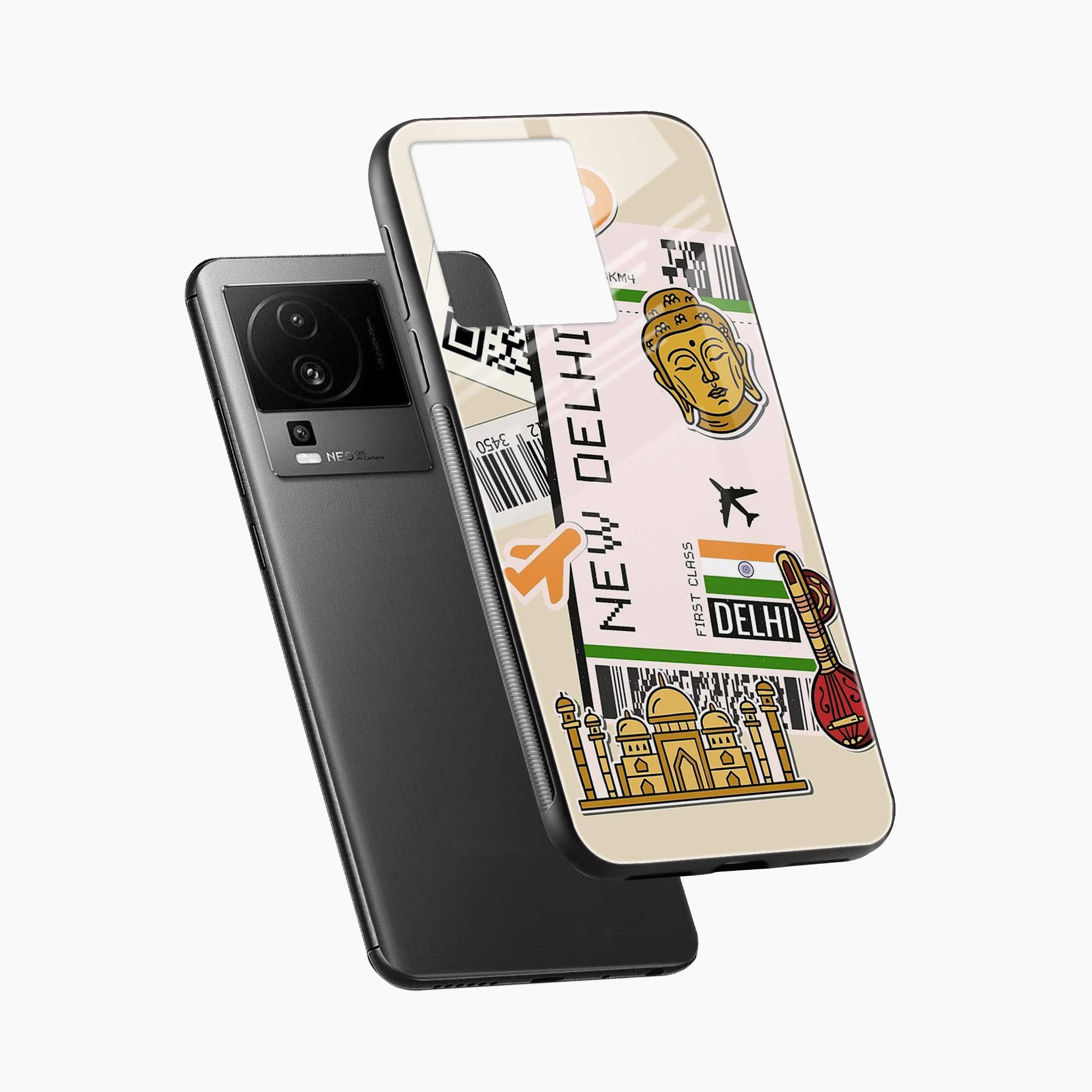 Delhi Iqoo Neo 7 Pro 5G Back Cover