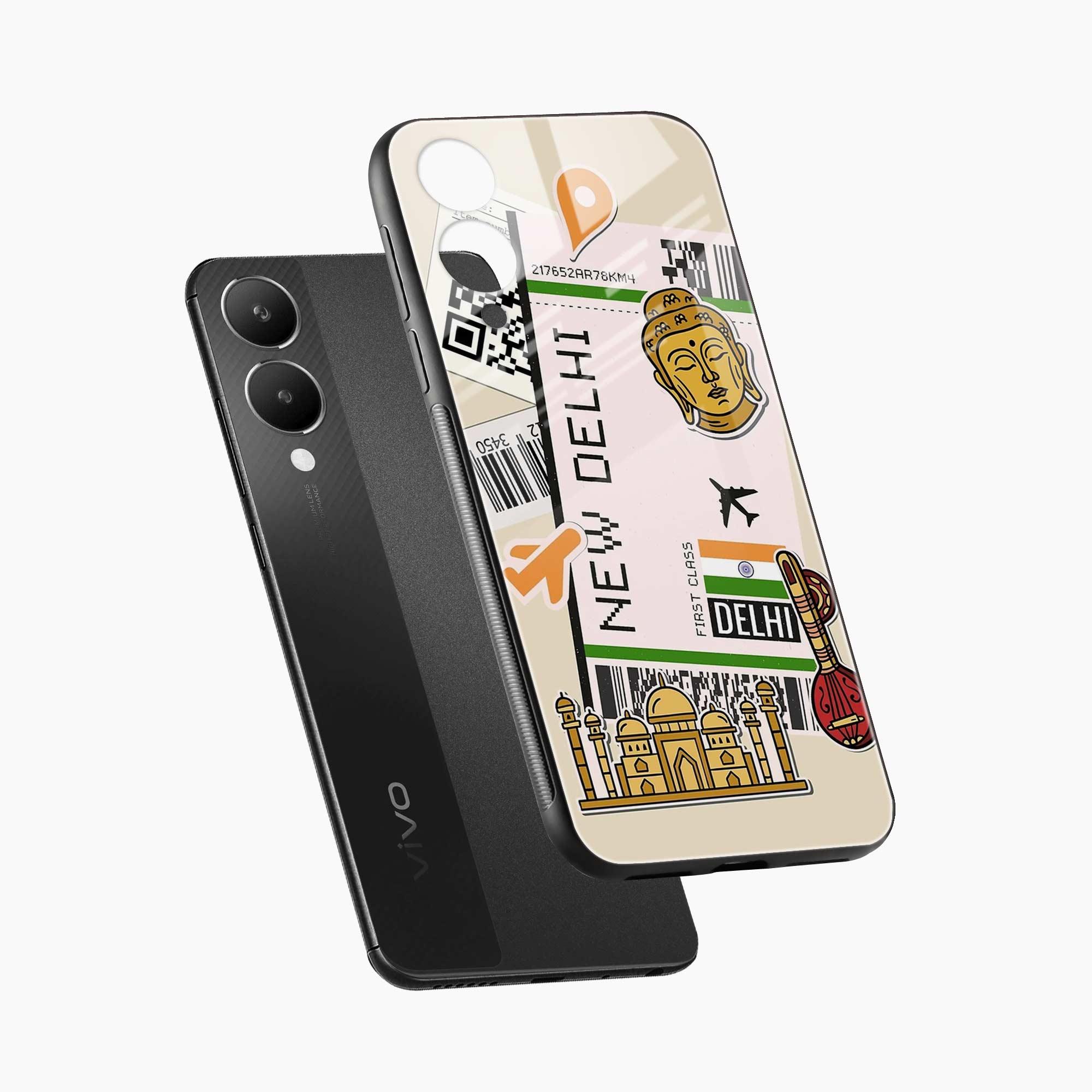 Delhi Vivo Y28 5G Back Cover