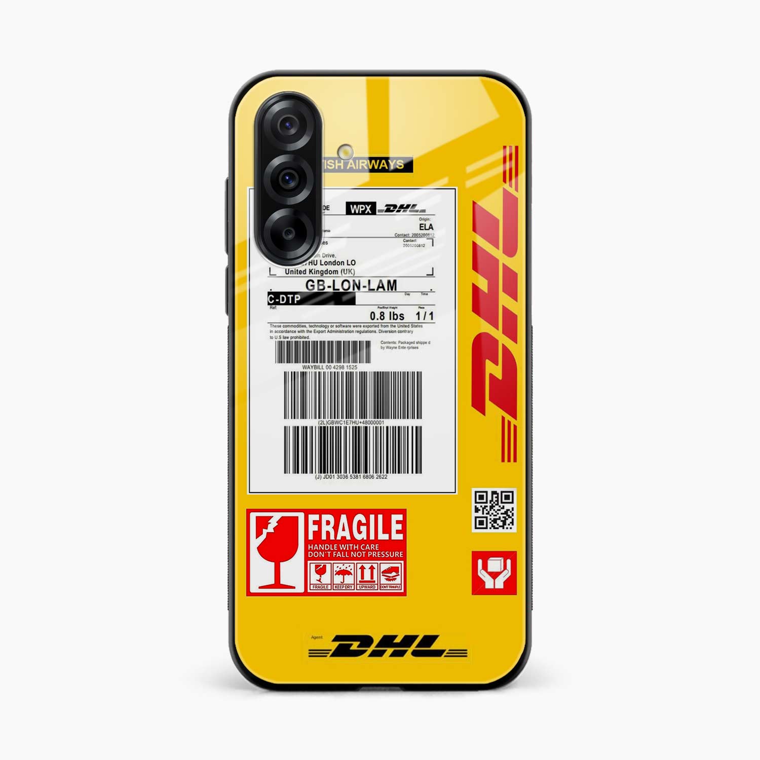 Dhl Samsung A17 5G Back Cover