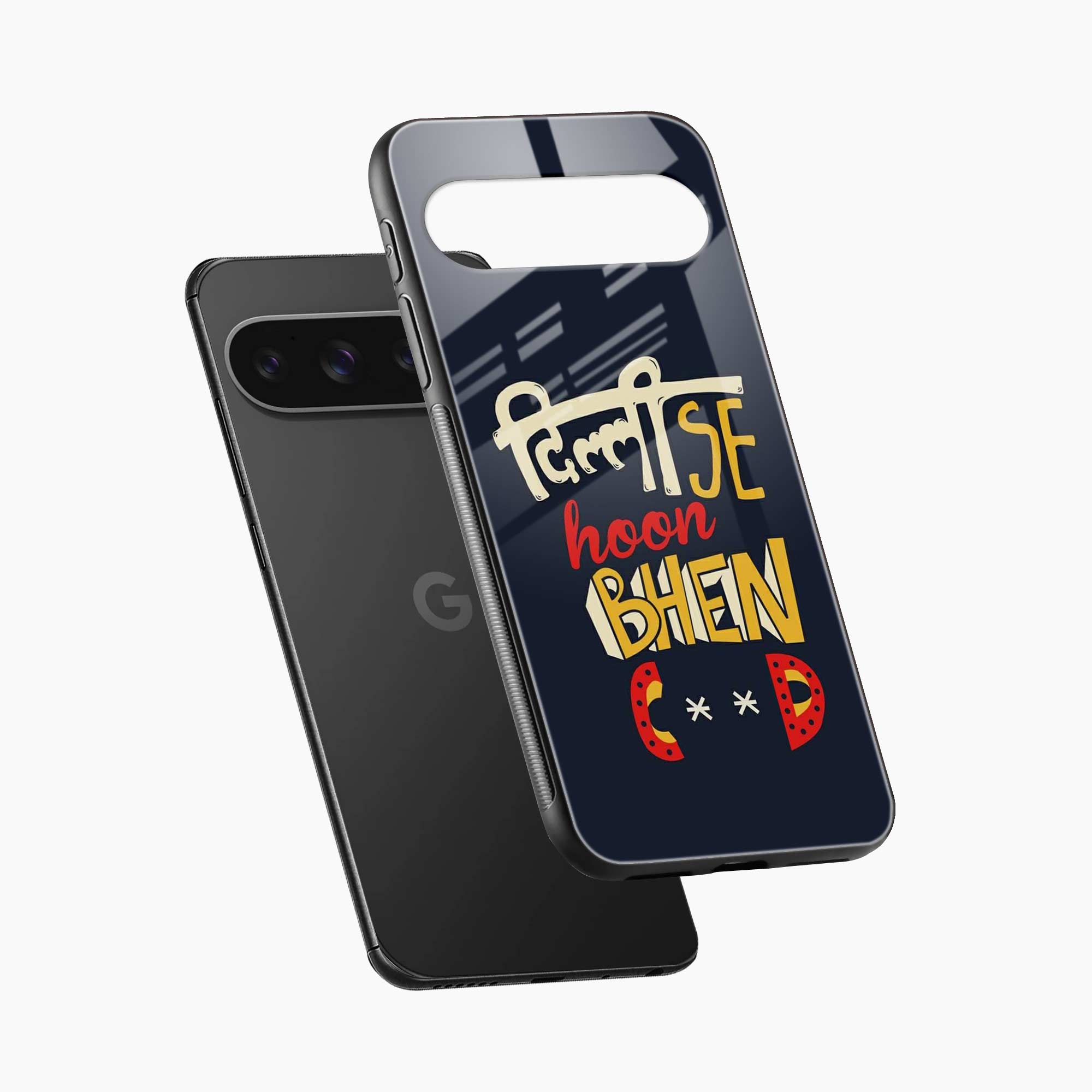 Dilli SE Hun Google Pixel 10 Pro Back Cover