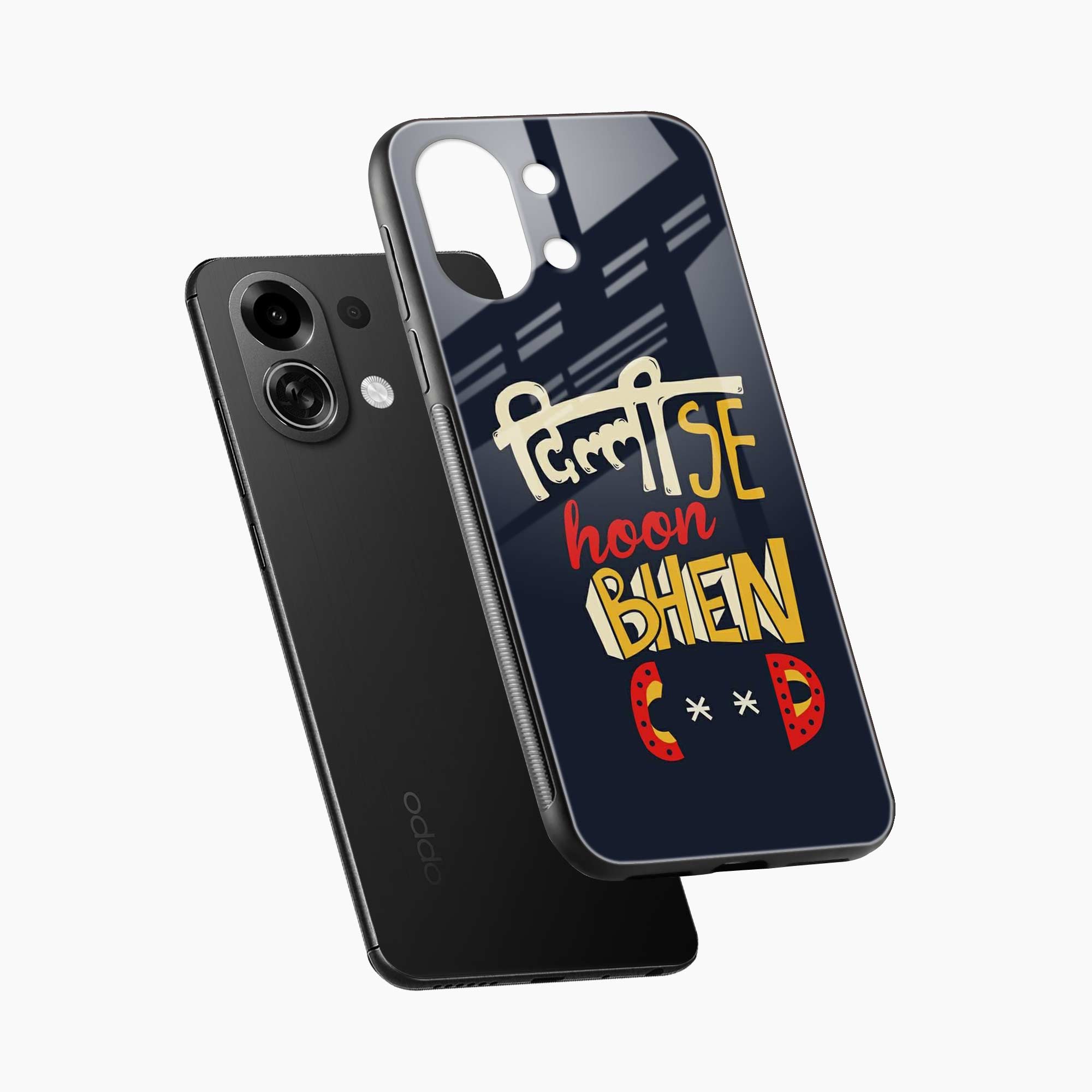 Dilli SE Hun Oppo K13 Turbo 5G Back Cover