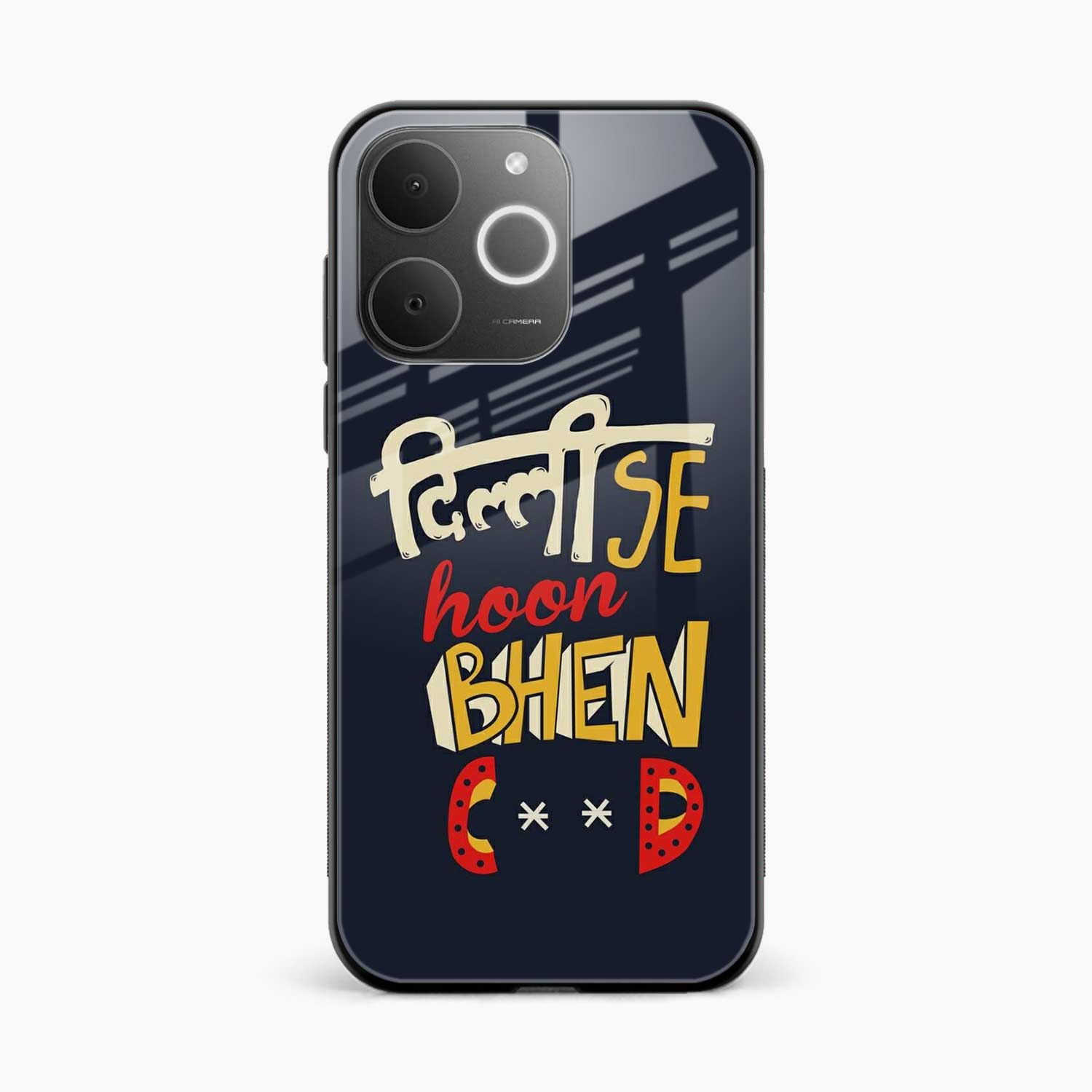 Dilli SE Hun Realme C71 4G Back Cover