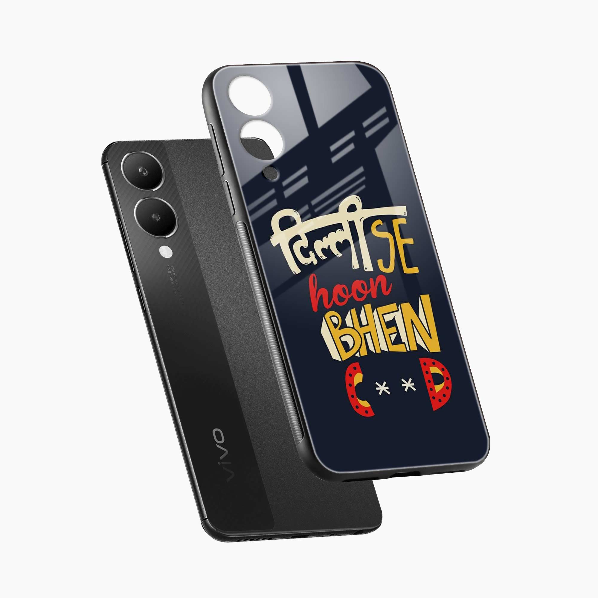 Dilli SE Hun Vivo Y28 5G Back Cover