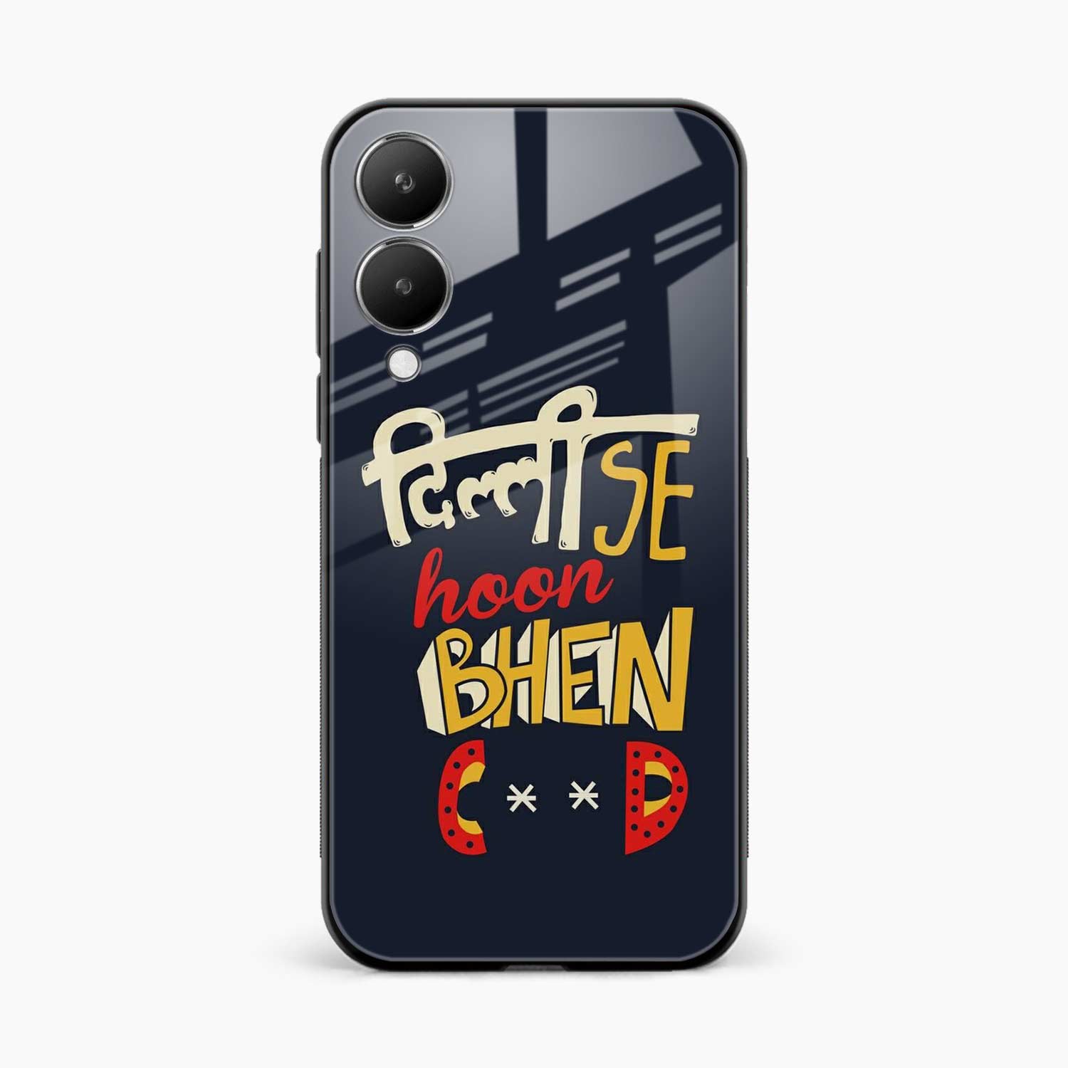 Dilli SE Hun Vivo Y28 5G Back Cover