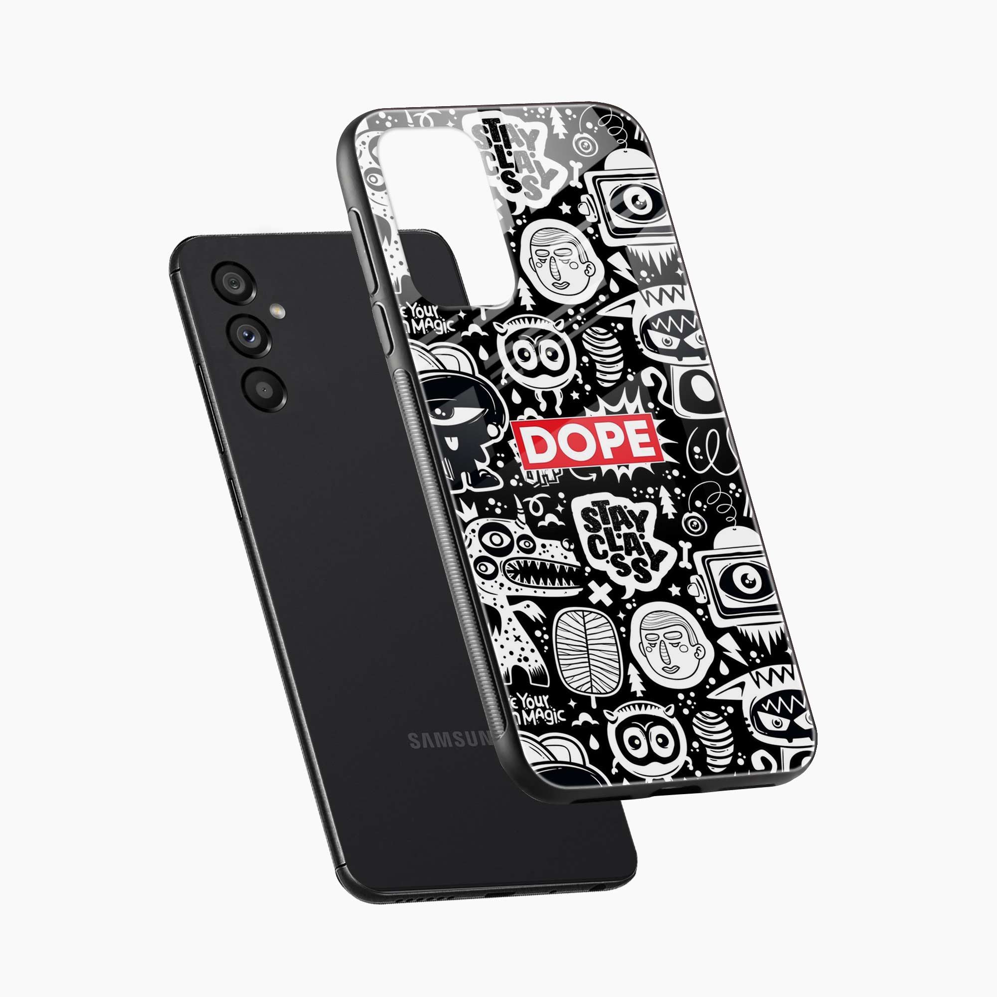 Dope Samsung S25 FE Back Cover