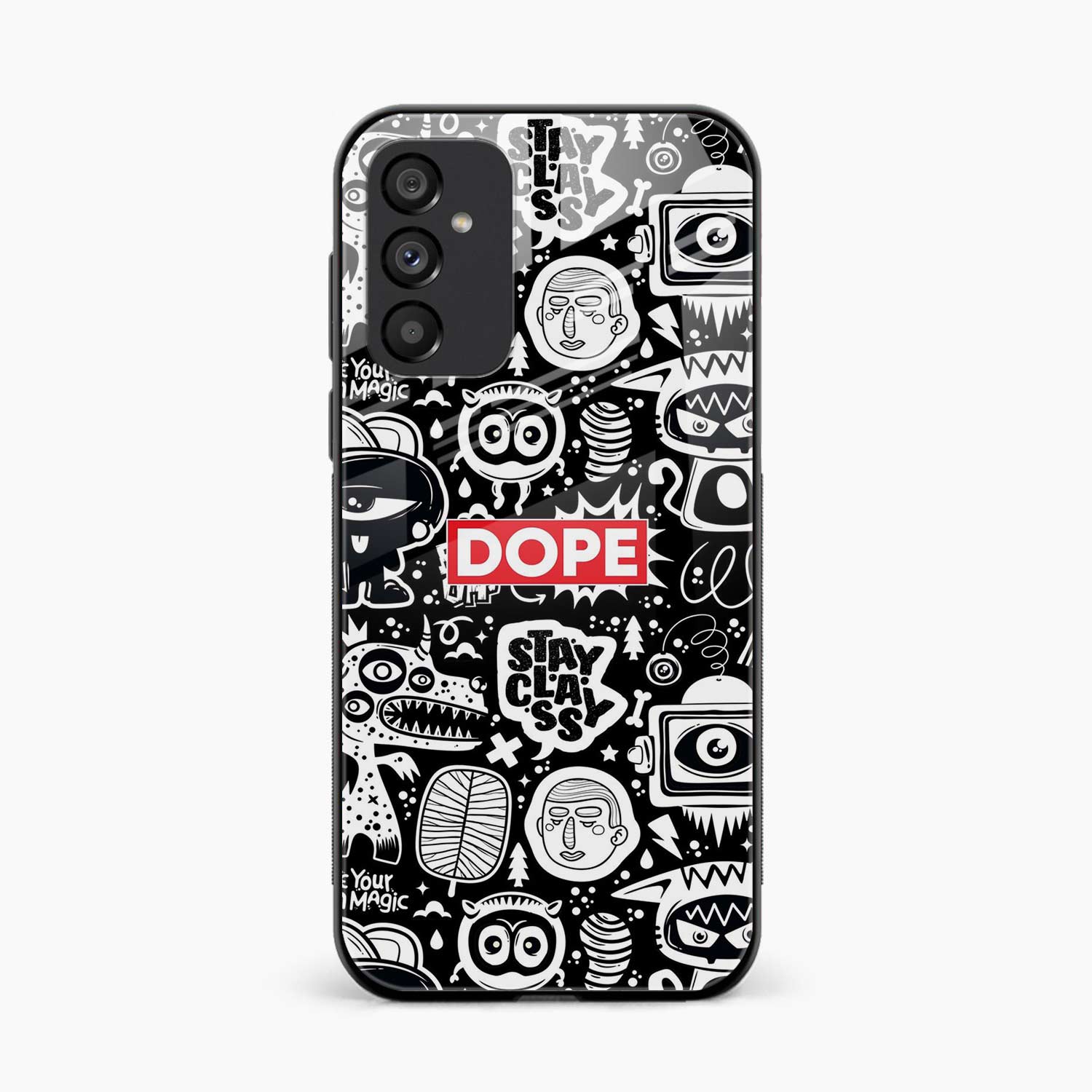 Dope Samsung S25 FE Back Cover