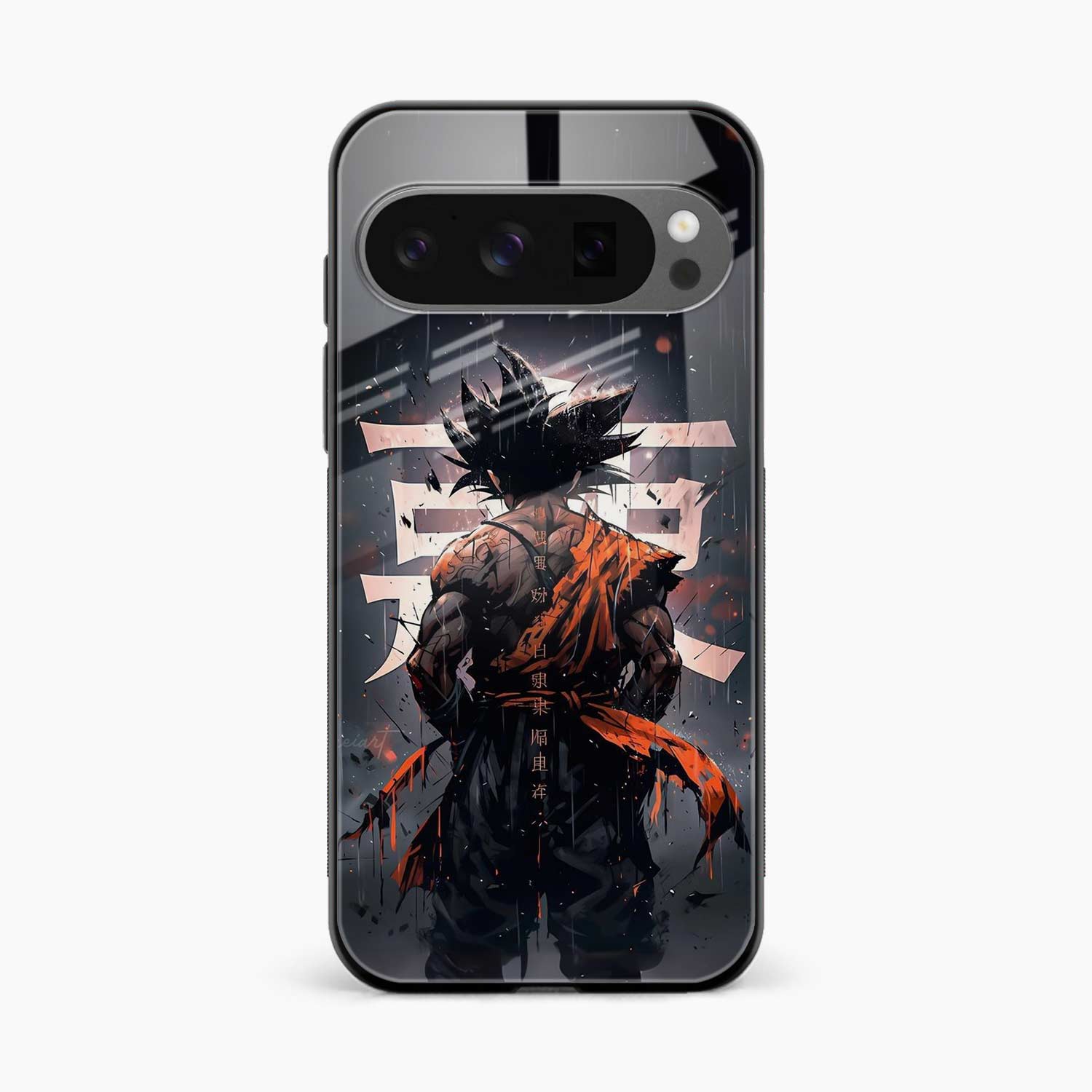 Dragon Ball Google Pixel 10 Pro Back Cover