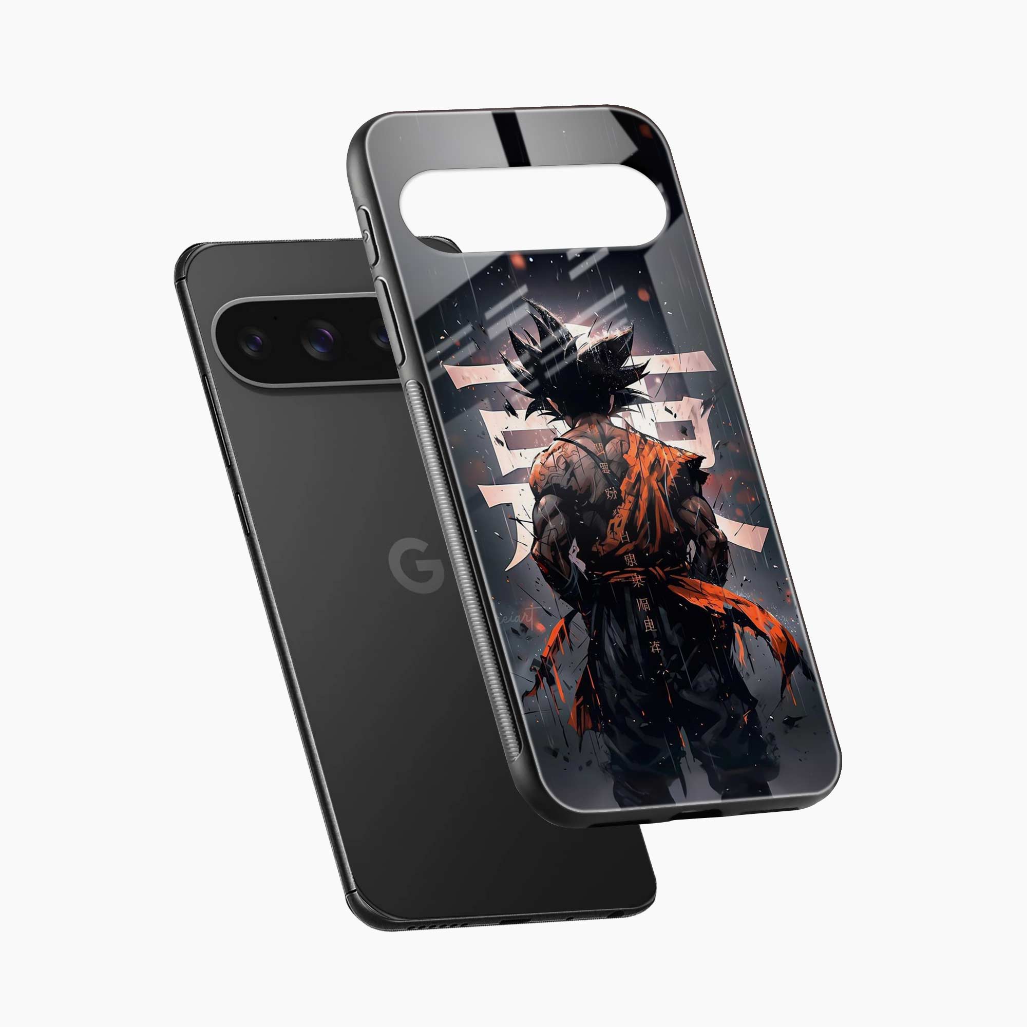 Dragon Ball Google Pixel 10 Back Cover