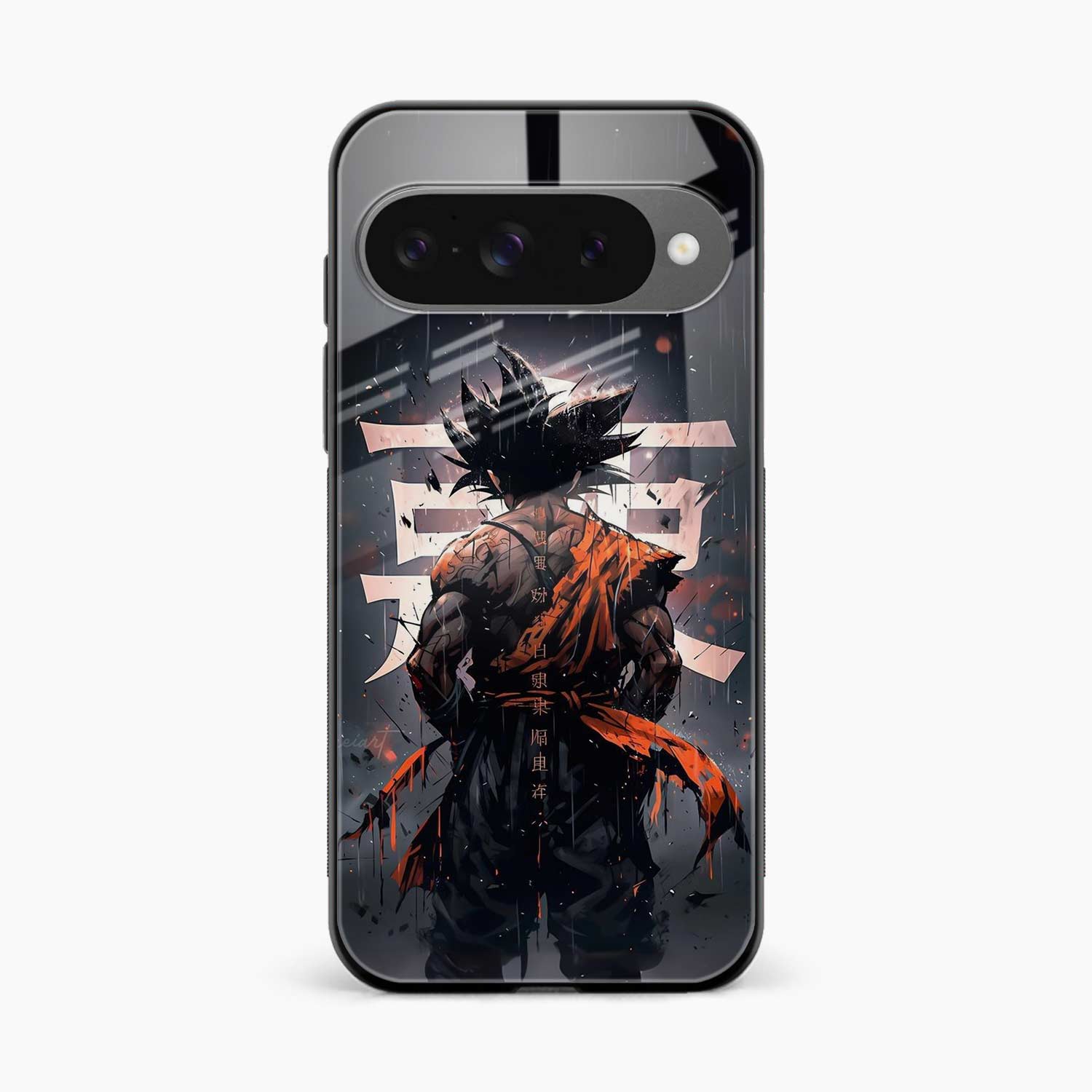 Dragon Ball Google Pixel 10 Back Cover