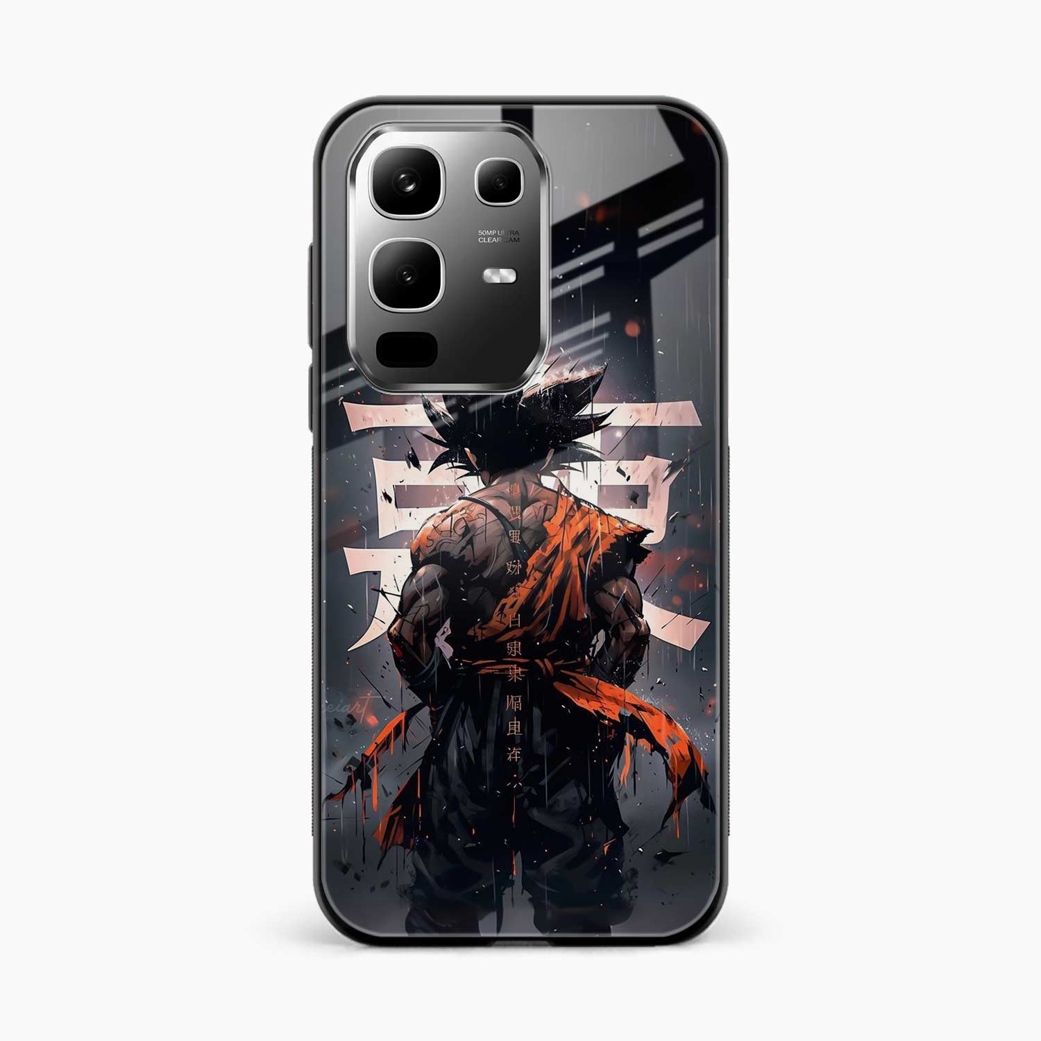 Dragon Ball Infinix Note 50s 5G Plus Back Cover