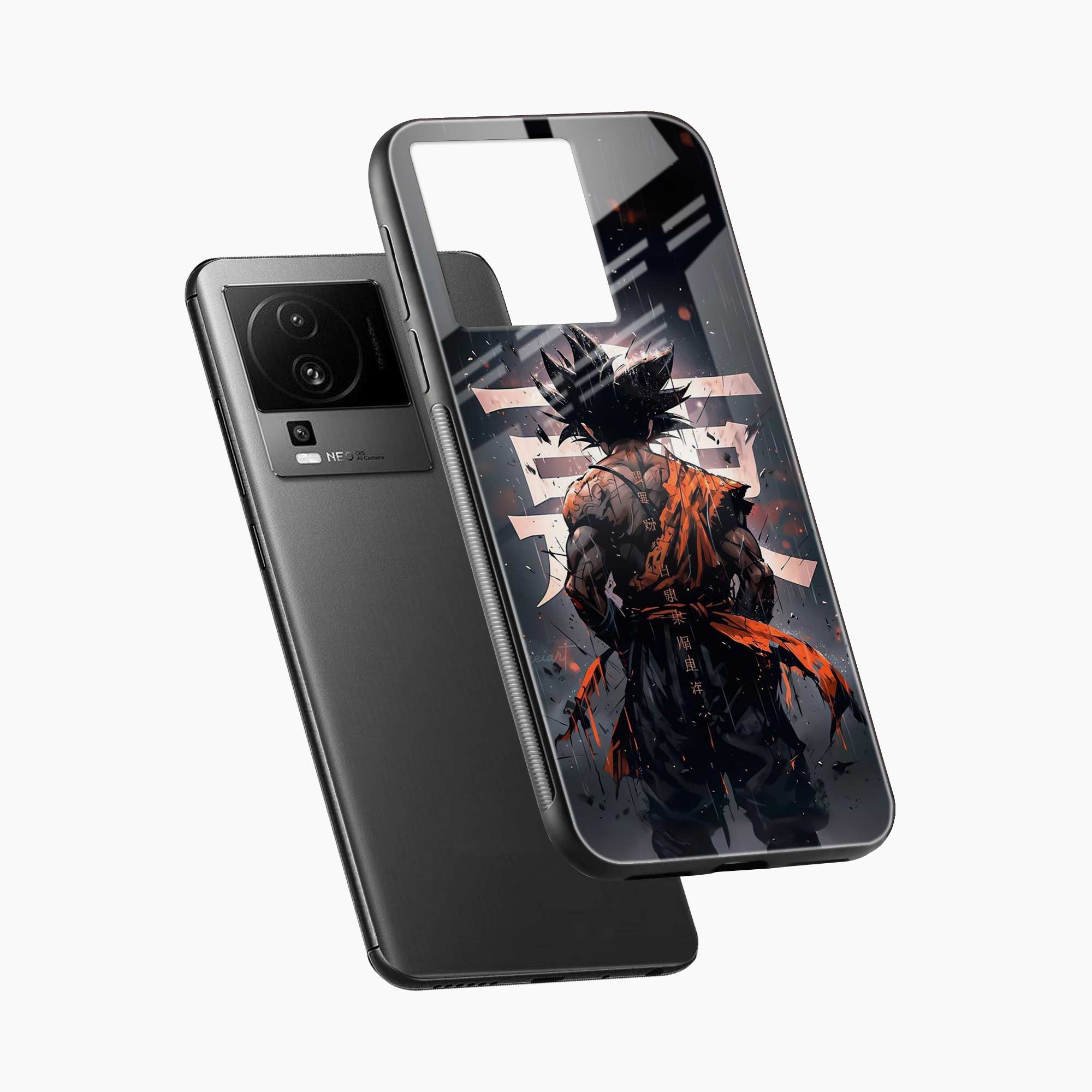 Dragon Ball Iqoo Neo 7 Pro 5G Back Cover