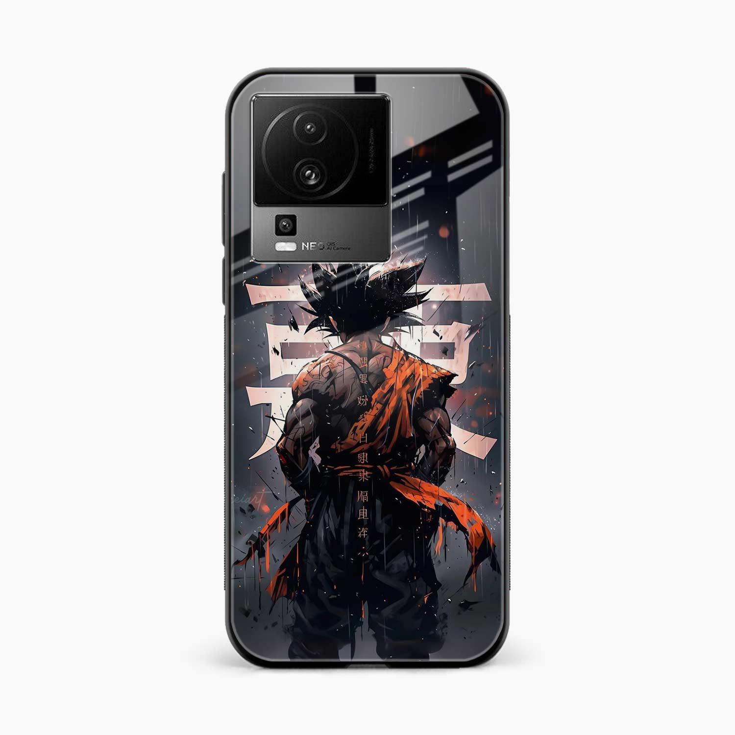 Dragon Ball Iqoo Neo 7 Pro 5G Back Cover