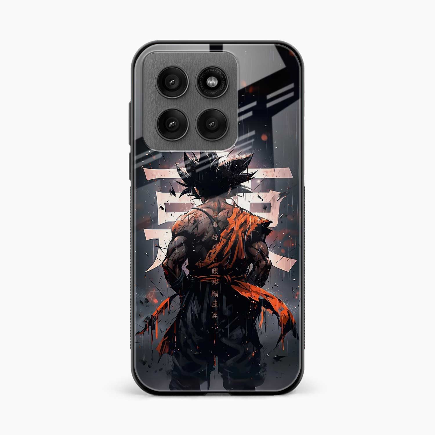 Dragon Ball Motorola Edge 60 5G Back Cover